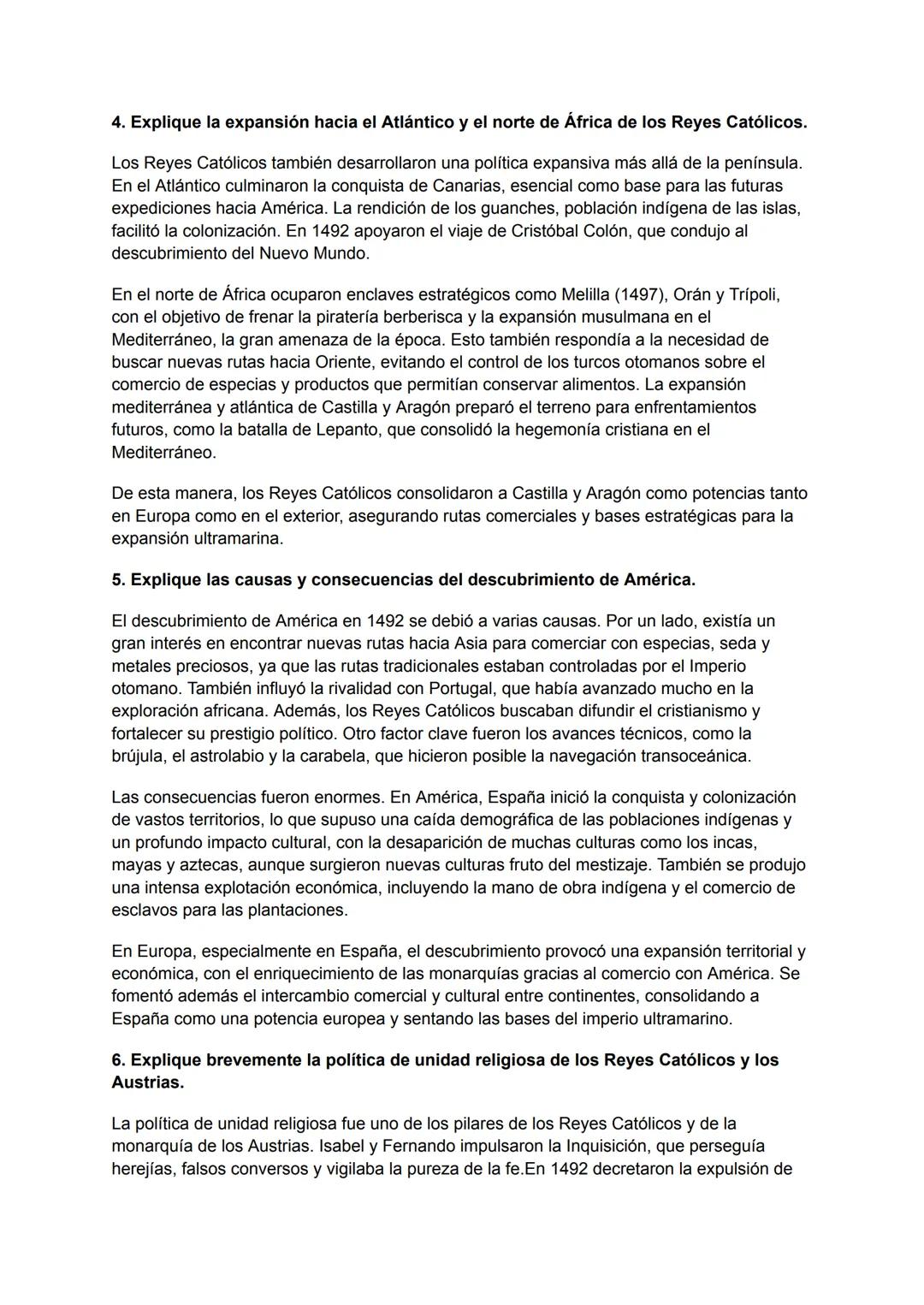 # BLOQUE II: La Edad Media. Tres culturas y un mapa político en constante cambio
(711-1474).
1.Explique las características de la estructur