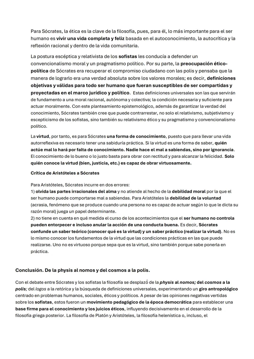 Tema 2. El giro antropológico. Sócrates y los sofistas.
1. La polis clásica. El camino hacia la democracia ateniense.
1.1. De la democraci