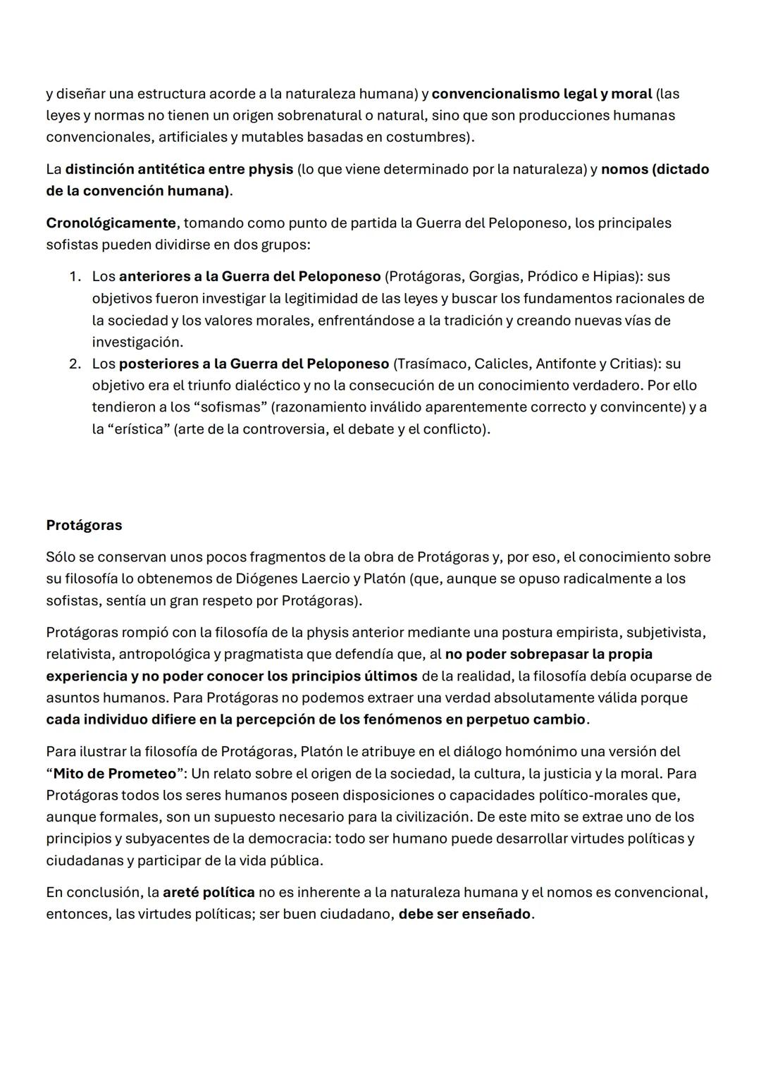 Tema 2. El giro antropológico. Sócrates y los sofistas.
1. La polis clásica. El camino hacia la democracia ateniense.
1.1. De la democraci