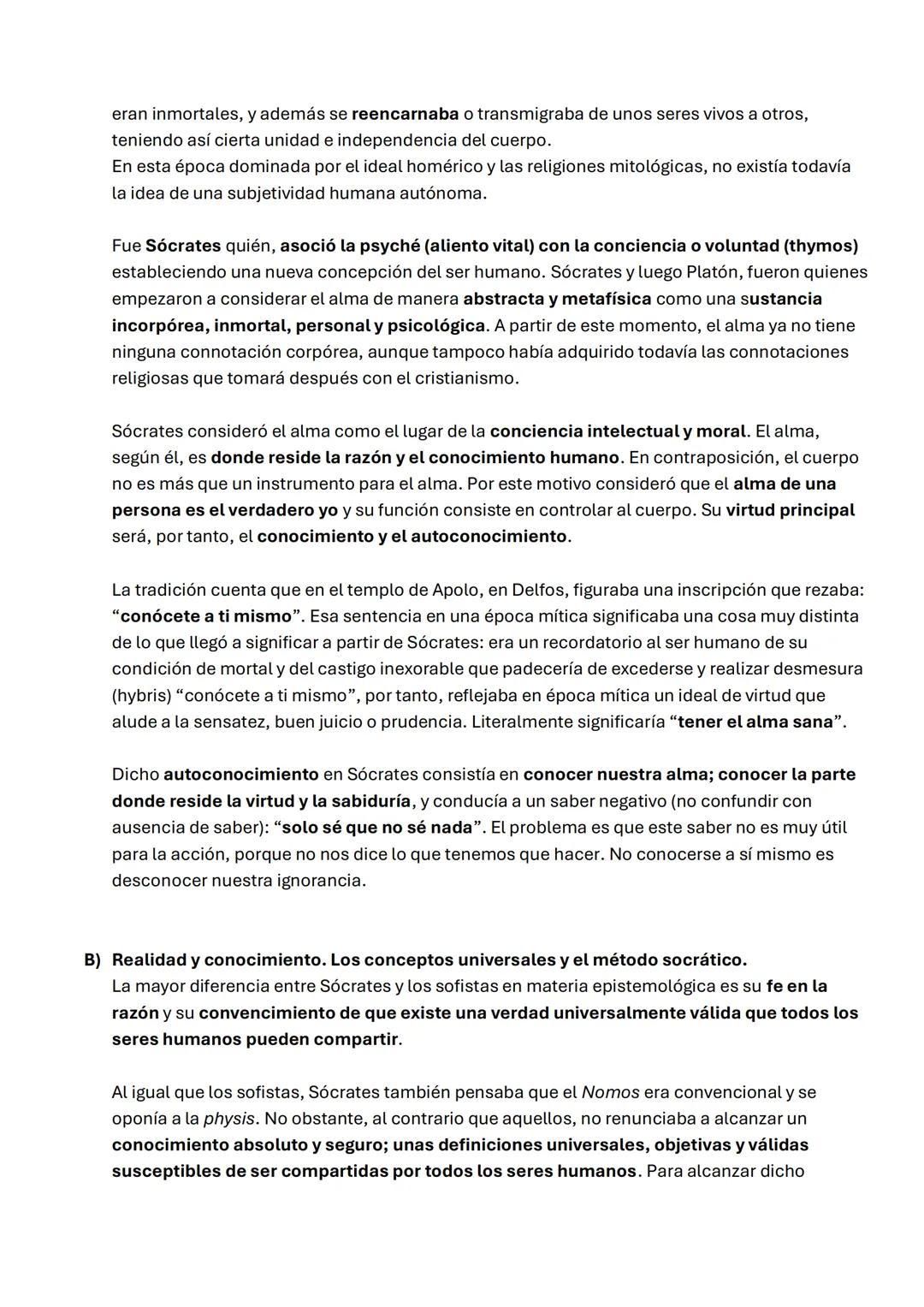 Tema 2. El giro antropológico. Sócrates y los sofistas.
1. La polis clásica. El camino hacia la democracia ateniense.
1.1. De la democraci