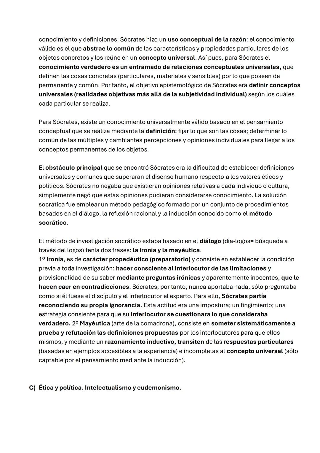 Tema 2. El giro antropológico. Sócrates y los sofistas.
1. La polis clásica. El camino hacia la democracia ateniense.
1.1. De la democraci