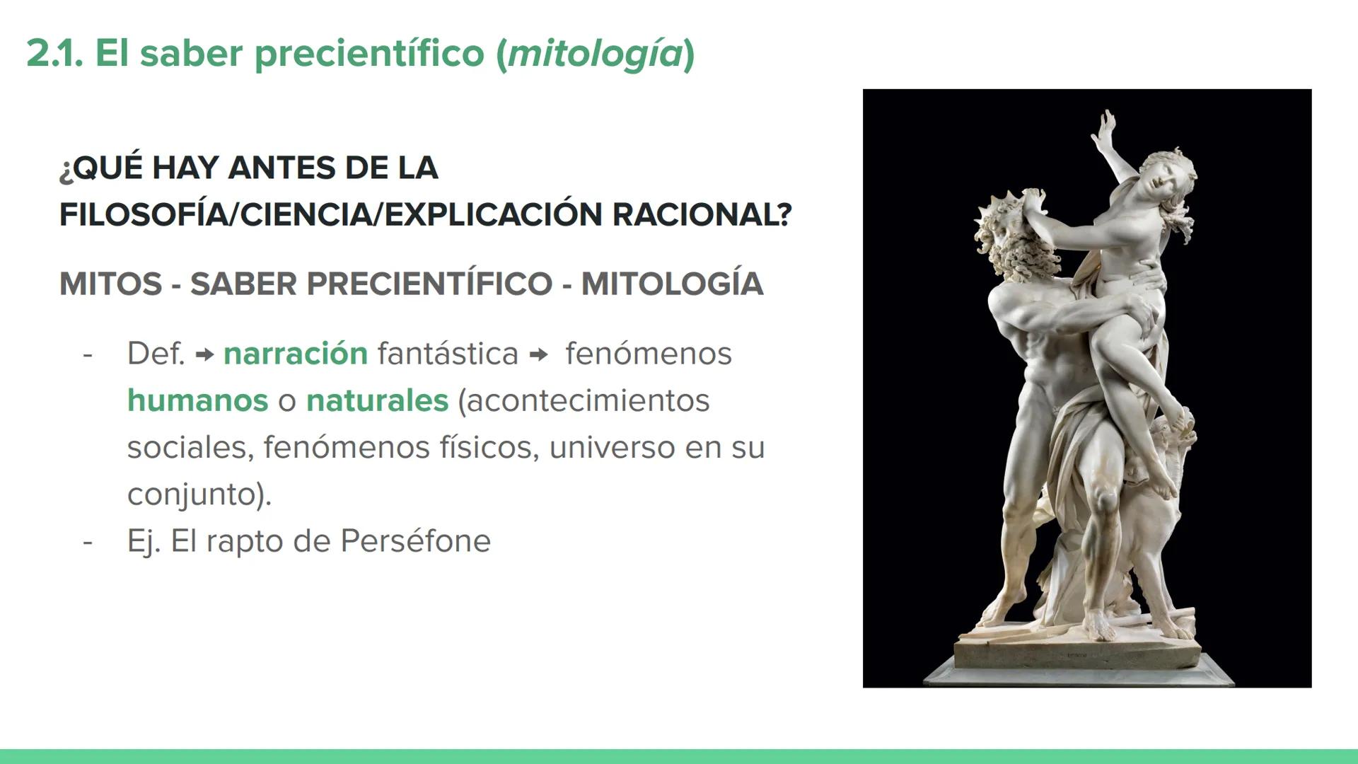 # UD1. INTRODUCCIÓN A LA
FILOSOFÍA
I. EL SABER FILOSÓFICO # ÍNDICE
1. El origen de la filosofía
2. Mito, magia y filosofía
3. Las grandes