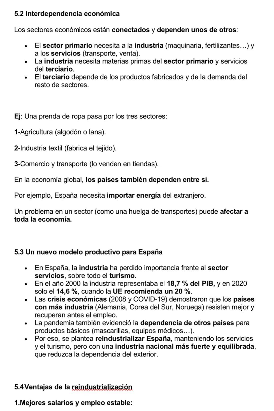 # TEMA 3. LA PRODUCTIVIDAD Y EL CRECIMIENTO ECONÓMICO
1.Eficiencia y productividad
1.1. El proceso de producción
El empresario organiza e