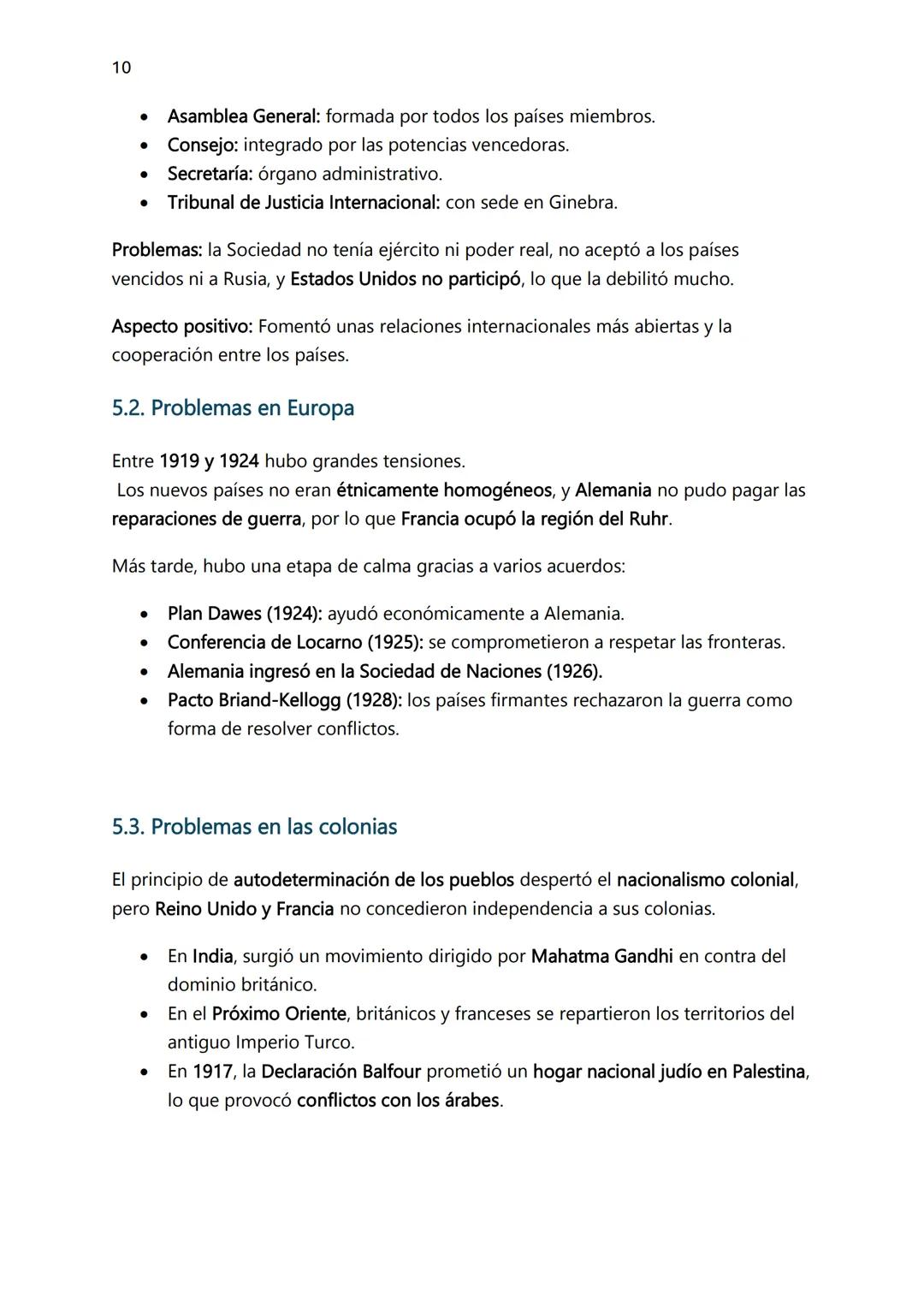 1
# LA 1º GUERRA MUNDIAL
1. Las causas de la guerra:
A comienzos del siglo XX, Europa vivía fuertes tensiones. Alemania se había
converti