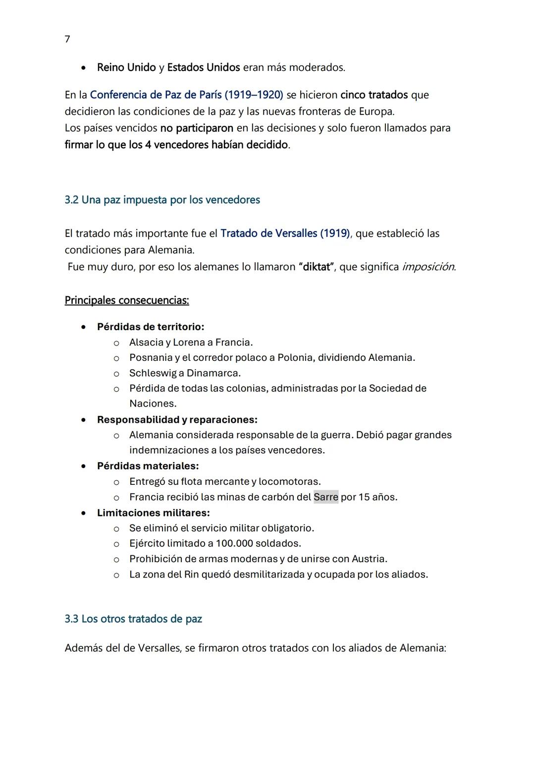 1
# LA 1º GUERRA MUNDIAL
1. Las causas de la guerra:
A comienzos del siglo XX, Europa vivía fuertes tensiones. Alemania se había
converti