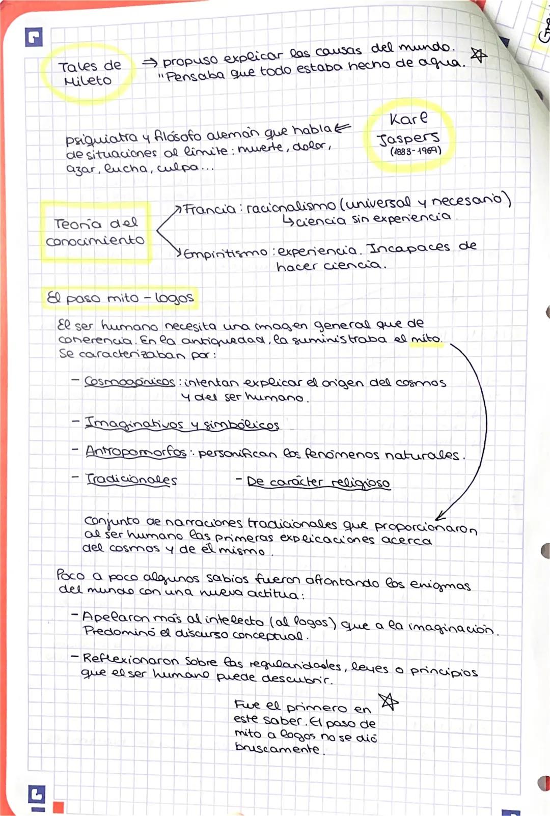 # Filosofia
(amor a la
Sabiduría)
Parcial oct.
- Toda ciencia tiene obieto $\Rightarrow$ lo que se quiere saber/se sabe
método $\Righta