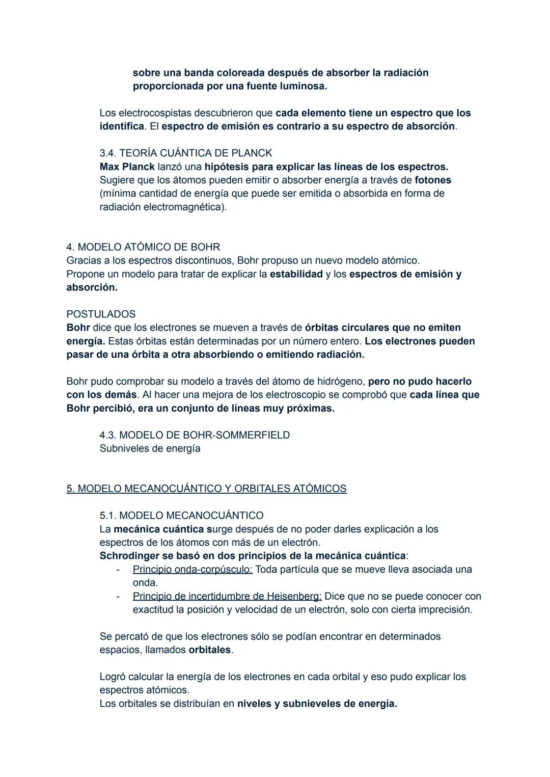 # TEMA 1 QUÍMICA TEORÍA
1. MODELOS ATÓMICOS
1.1. ANTECEDENTES
Demócrito y Leucipo dicen que la materia está formada por partículas muy
peq