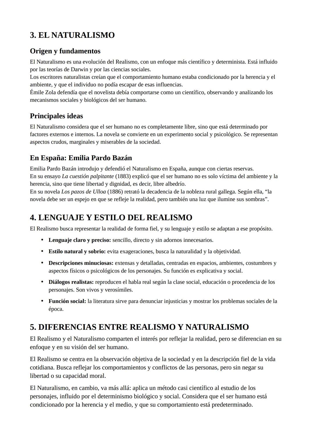 # 1. INTRODUCCIÓN AL REALISMO Y NATURALISMO
Contexto histórico y social
El siglo XIX fue una época de grandes cambios políticos, sociales