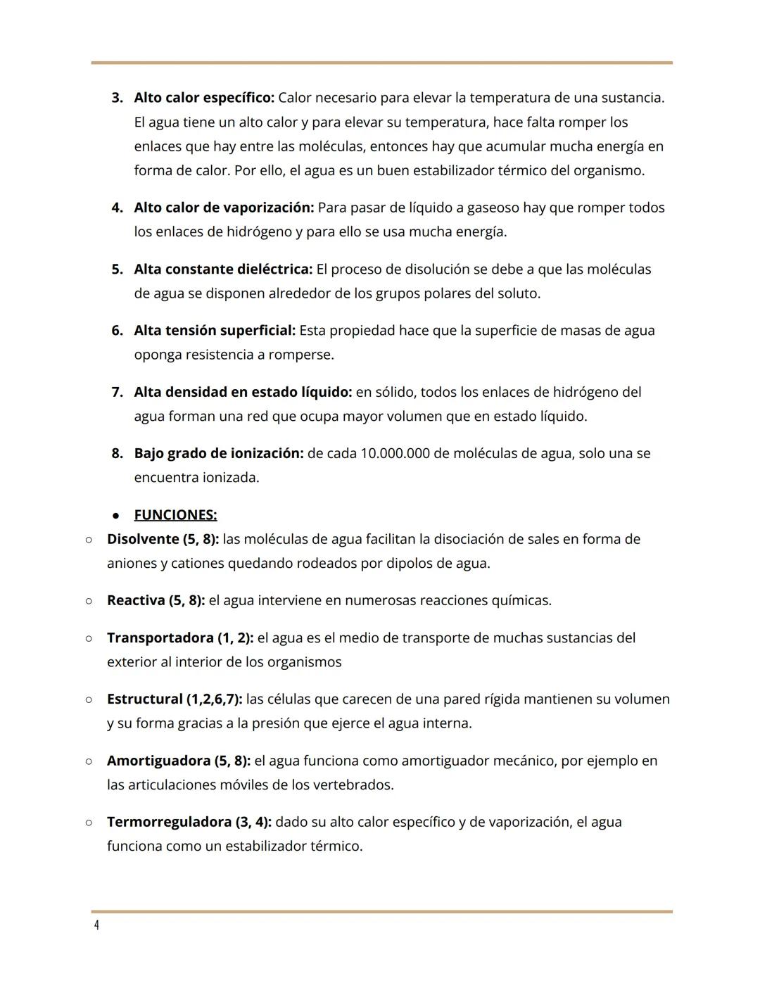 # BLOQUE 1: BIOMOLÉCULAS
1. BIOELEMENTOS
Son los elementos químicos que constituyen la materia viva, es decir, son elementos que
están pre