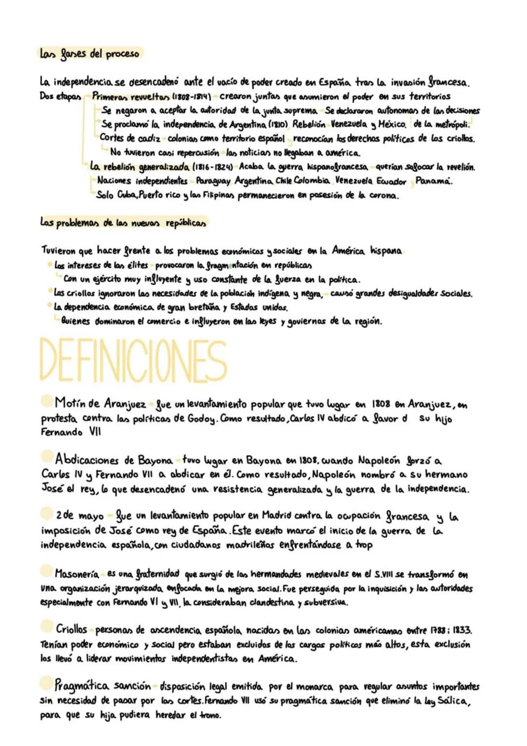 # GUERRA Y
# REVOLUCION
# LIBERAL # EL REINADO DE CARLOS IV 1788
El temor a la expansión revolucionaria
Carlos IV trono 1788 desbordado