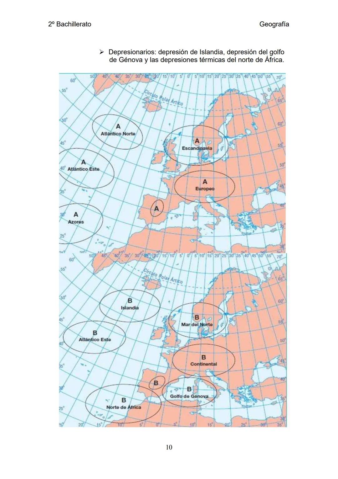 2º Bachillerato
Geografía
# UNIDAD DE PROGRAMACIÓN 2. LA DIVERSIDAD
## CLIMÁTICA.
Con esta unidad de programación vamos a trabajar las Com