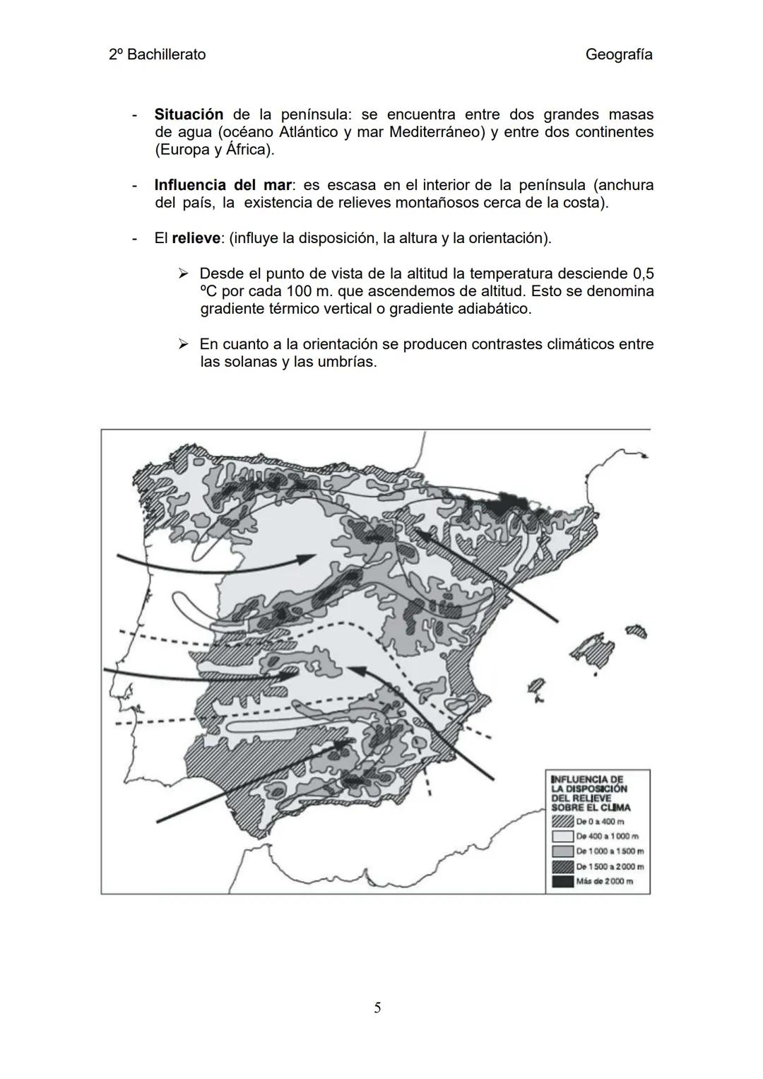 2º Bachillerato
Geografía
# UNIDAD DE PROGRAMACIÓN 2. LA DIVERSIDAD
## CLIMÁTICA.
Con esta unidad de programación vamos a trabajar las Com