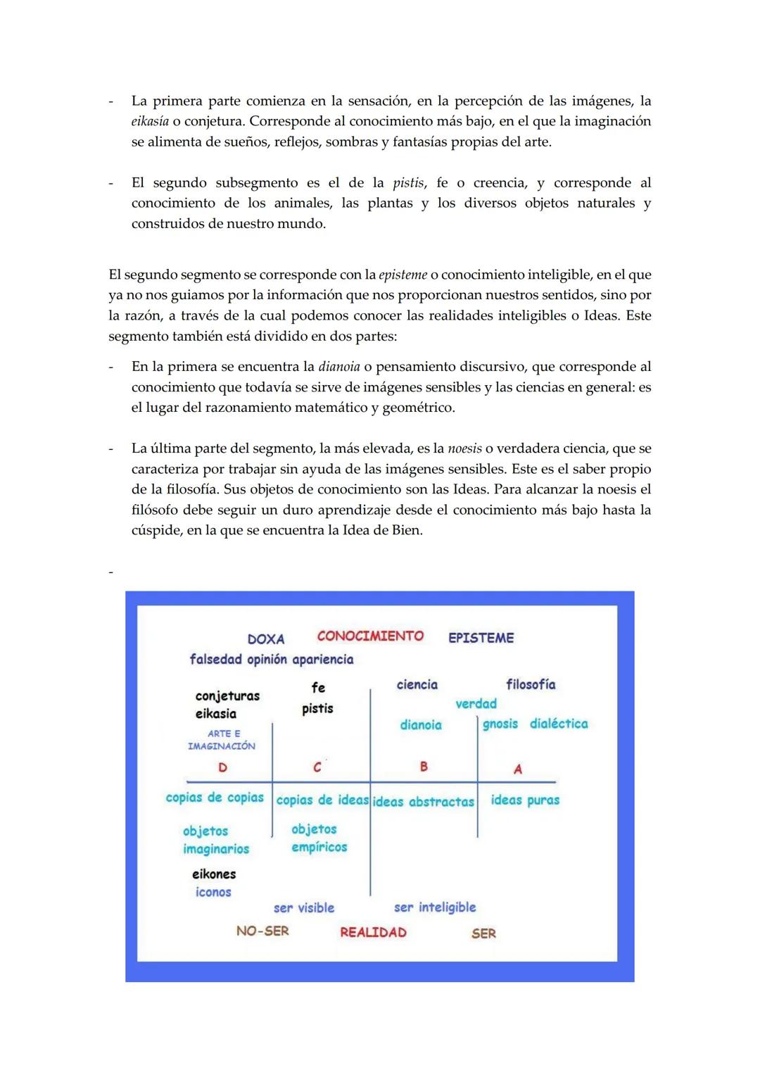 # TEMA 3. PLATÓN
Para entender la filosofía de Platón (que en realidad se llamaba Aristocles) es necesario
conocer algo de su biografía y d