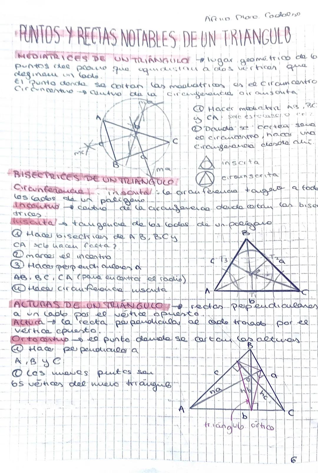 África Plaza Cadalso
DIVIDIR UNA CIRCUNFERENCIA E INSCRIBIR
FIGURAS GEOMÉTRICAS
1 Hacer una circunferencia
2 Hacer 2 perpendiculares
3