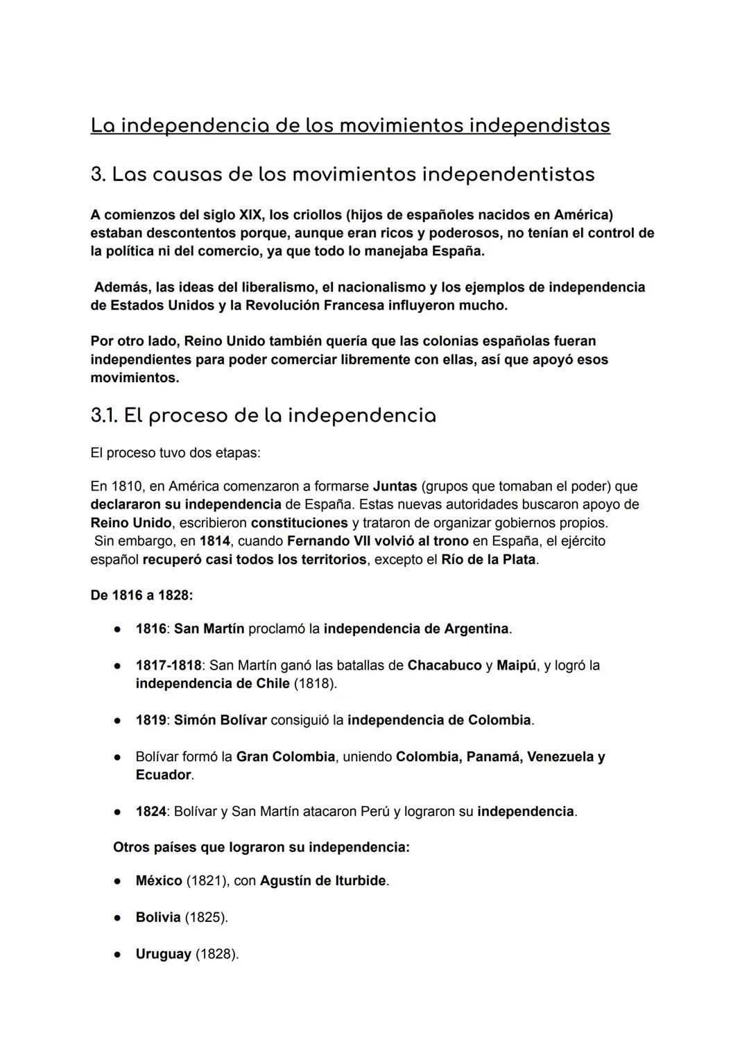 # La transformación de España en el siglo XIX
## La Guerra de la Independencia y las Cortes de Cádiz
- En el siglo XIX España cambió: dejó