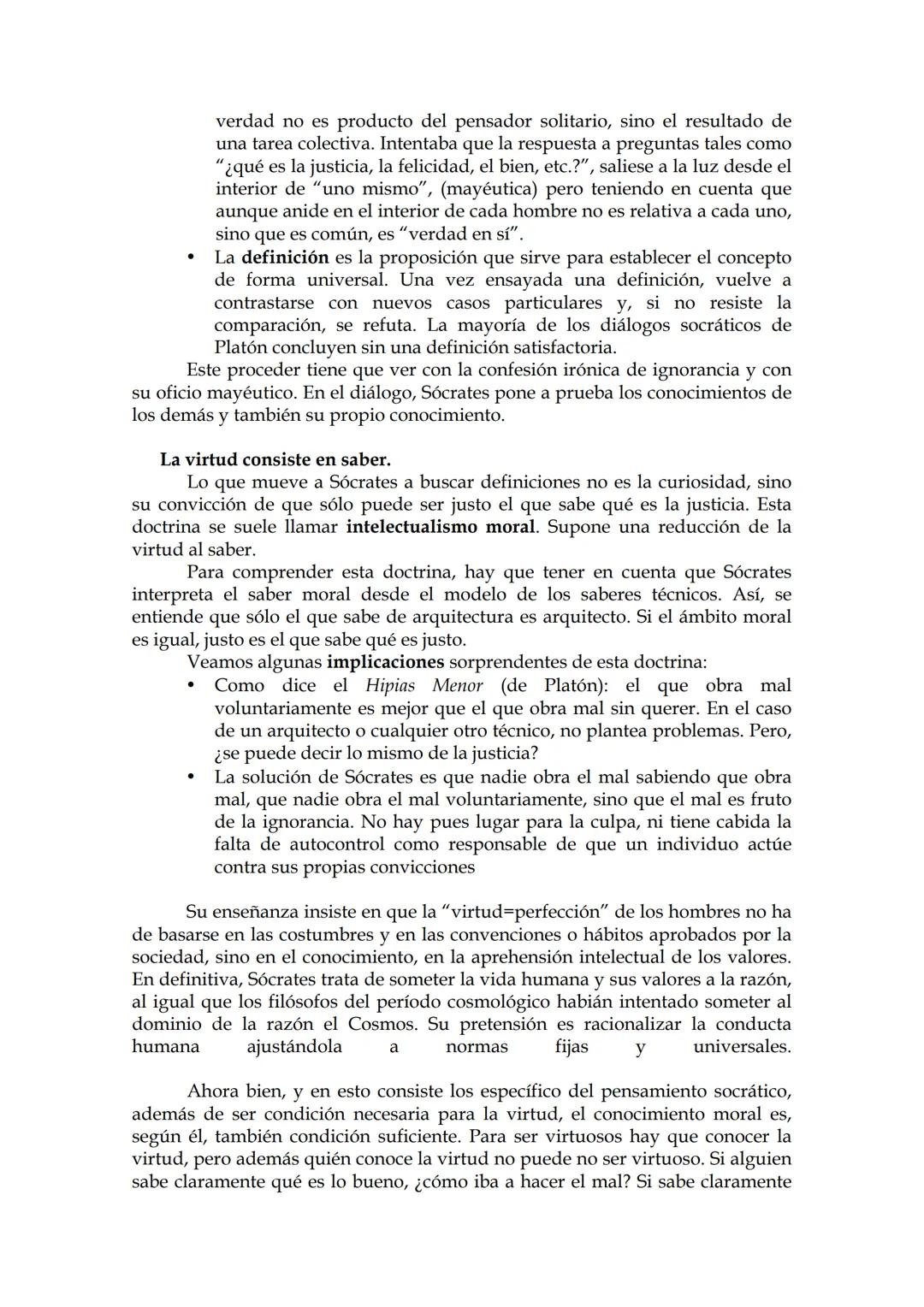 # Tema 2. LA SOFÍSTICA Y
# SÓCRATES: LA PREOCUPACIÓN
# POR EL HOMBRE
1. Los sofistas, maestros y críticos de la cultura.
2. Debate sobre la