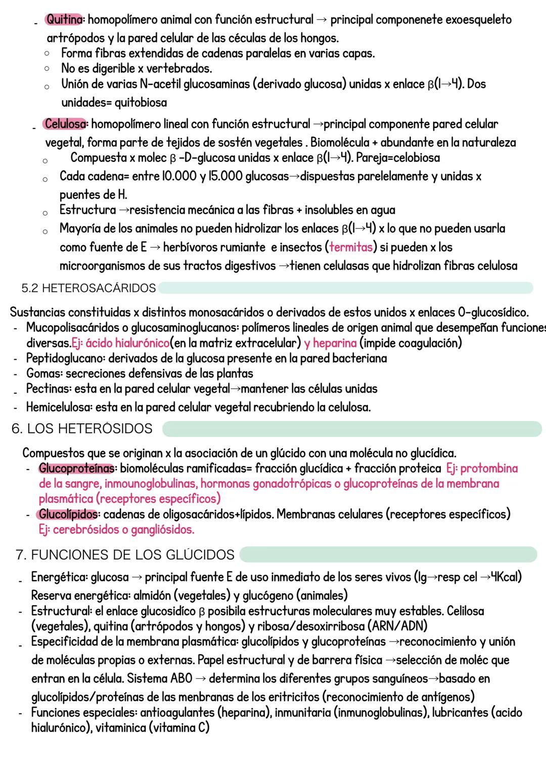 # Tema 2: LOS GIÚCidos
1. LOS GLÚCIDOS
Glúcidos= biomoléculas orgánicas compuestas de carbono, hidrógeno y oxígeno
$C_xH_yO_z \rightarrow