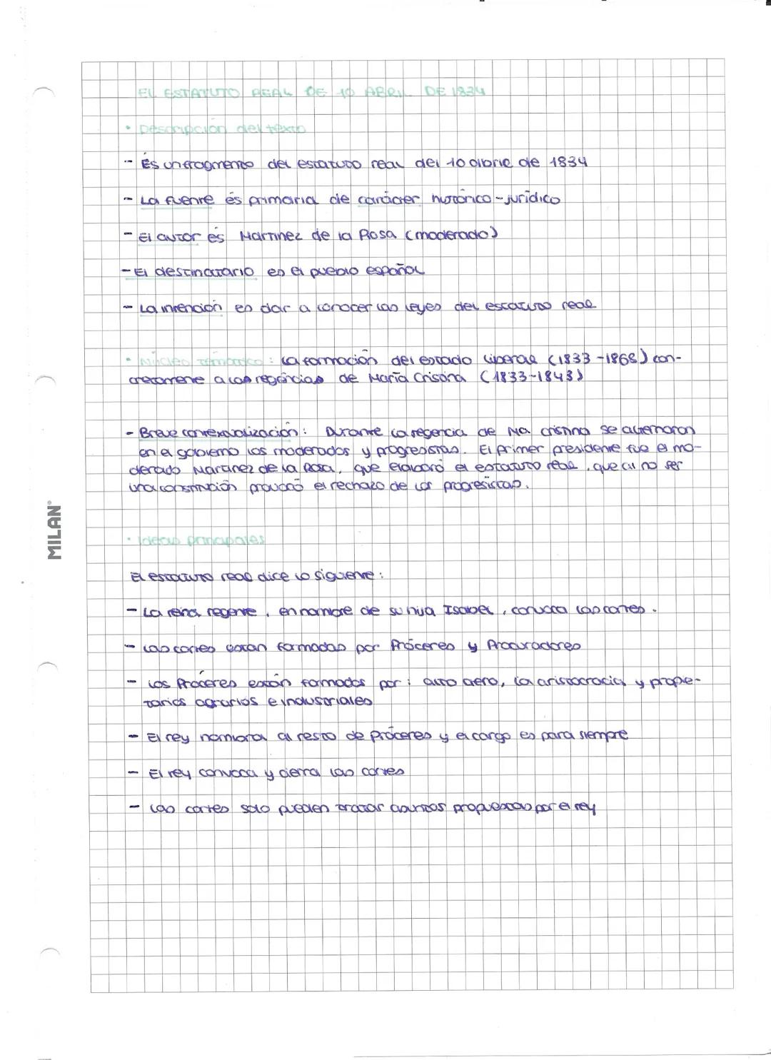 # S.XIX
CONSTITUCIÓN POLÍTICA DE LA MONARQUÍA ESPAÑOLA
En el nombre de Dios Todopoderoso, Padre, Hijo y Espíritu Santo, autor y supremo le
