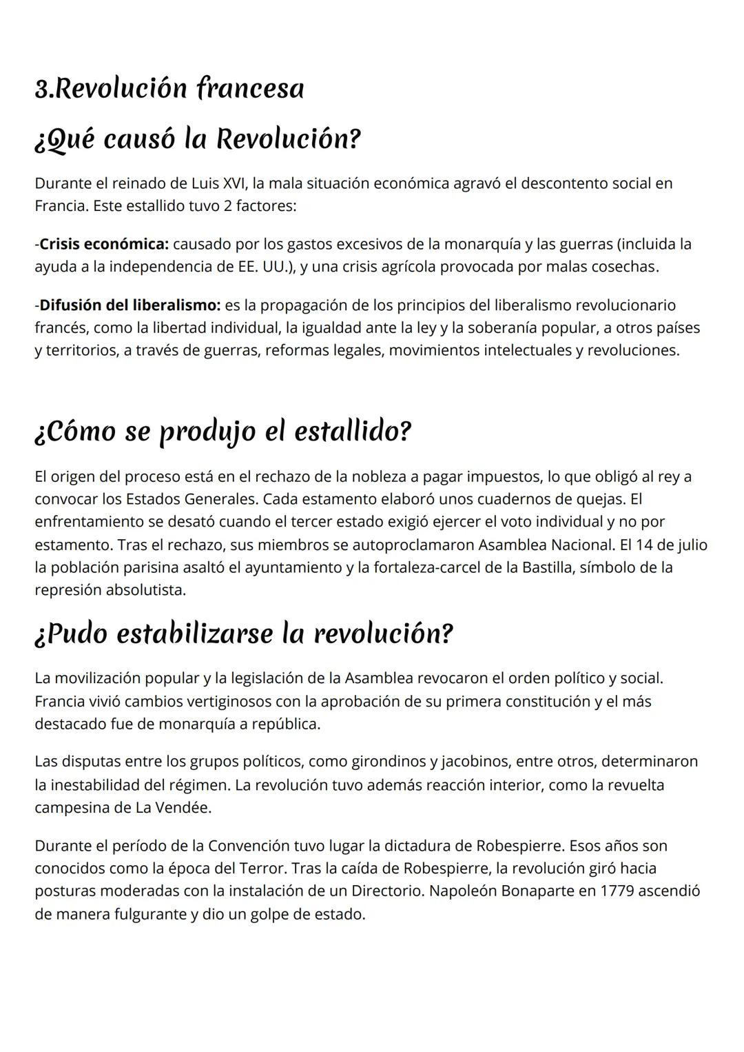 # 1. El liberalismo
¿Cuáles fueron los orígenes teóricos?
Los orígenes teóricos del liberalismo se encuentran en el racionalismo ilustrado