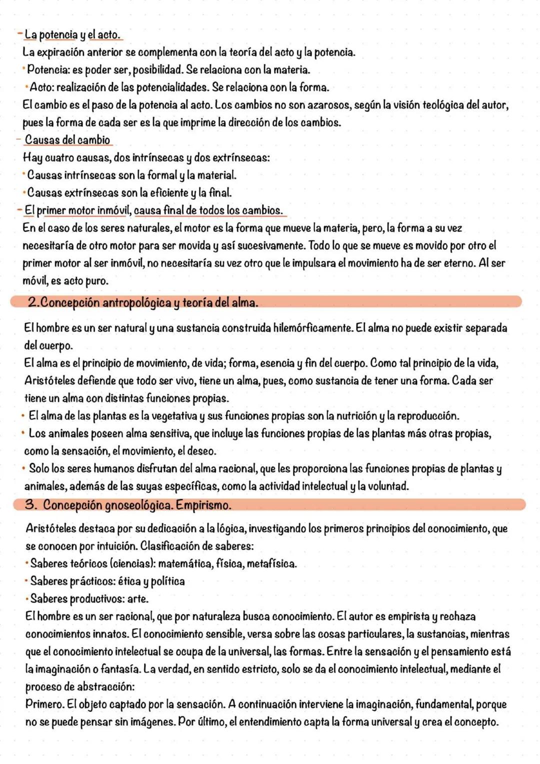 # Aristóteles
(384-322a.C)
1. Concepción ontológica.
1.1. La teoría hilemórfica.
Aristóteles cree que es posible el conocimiento de la ve