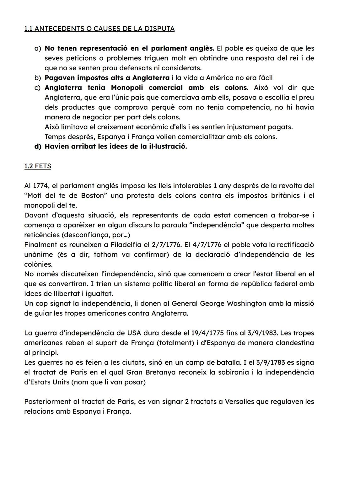 # INTRODUCCIÓ (TEMA 1)
UNA ÉPOCA DE REVOLUCIONS. L'ORIGEN DE L'ESTAT LIBERAL
★Introducció:
Revolució: Canvi radical - Transformació
S.XIX=