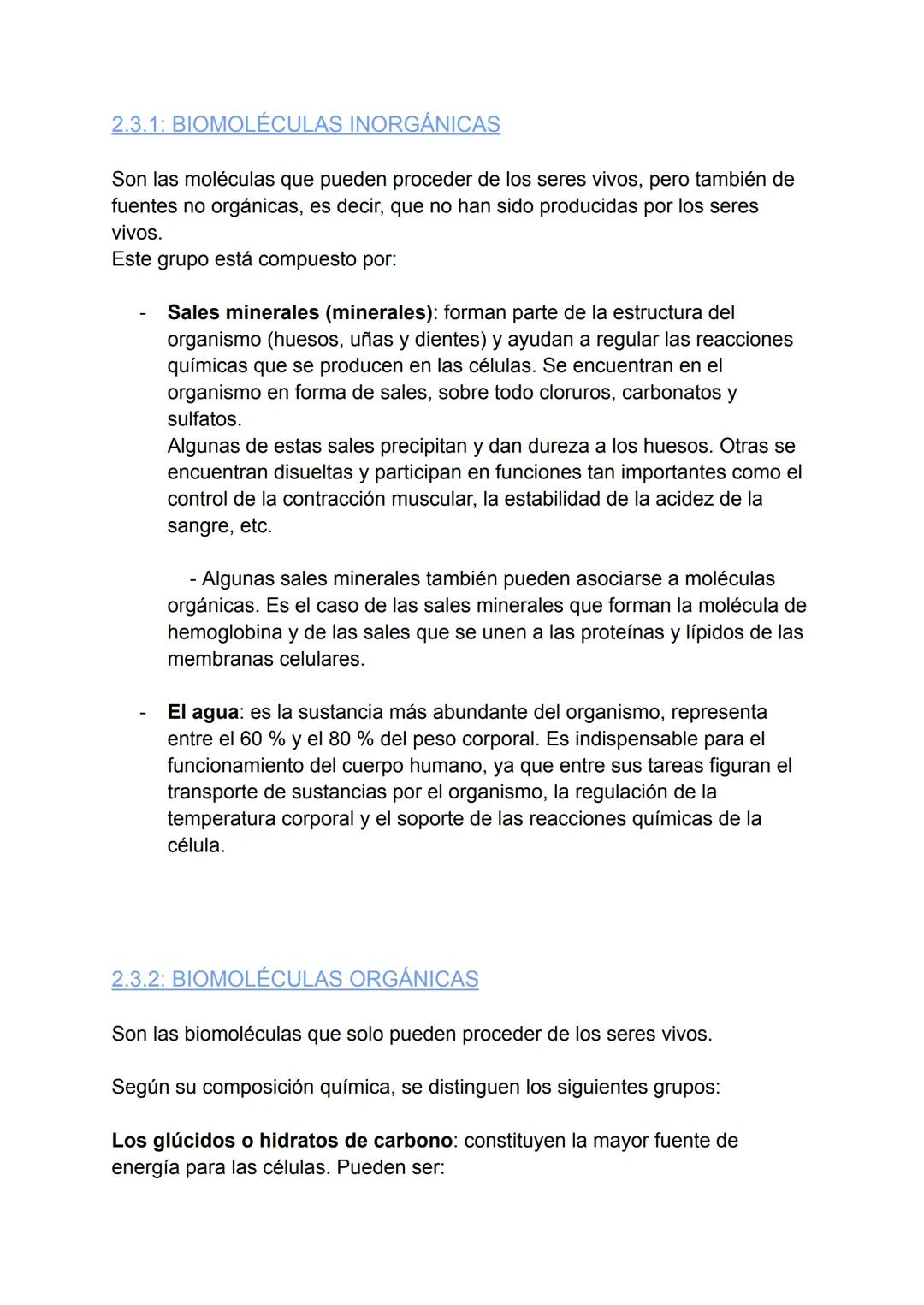 # T.1: LA ORGANIZACIÓN
DEL CUERPO HUMANO
## 2.1: LOS NIVELES DE ORGANIZACIÓN DEL CUERPO HUMANO
El cuerpo humano está compuesto por diverso