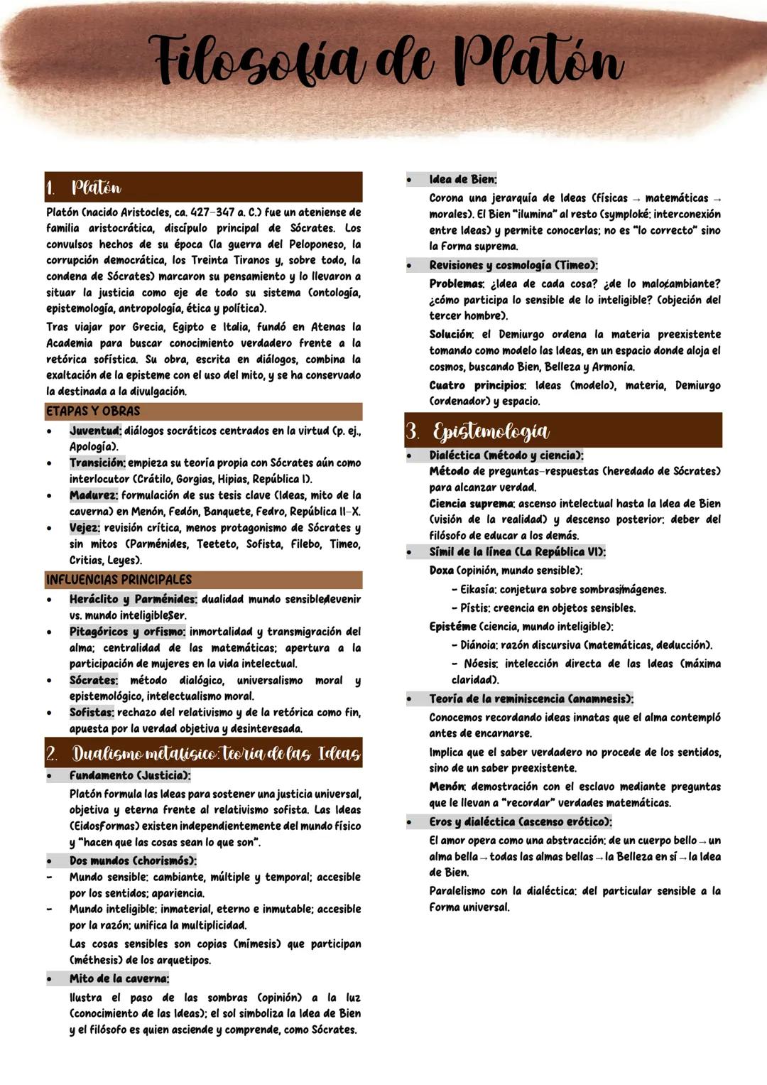 Platón 2°Bach