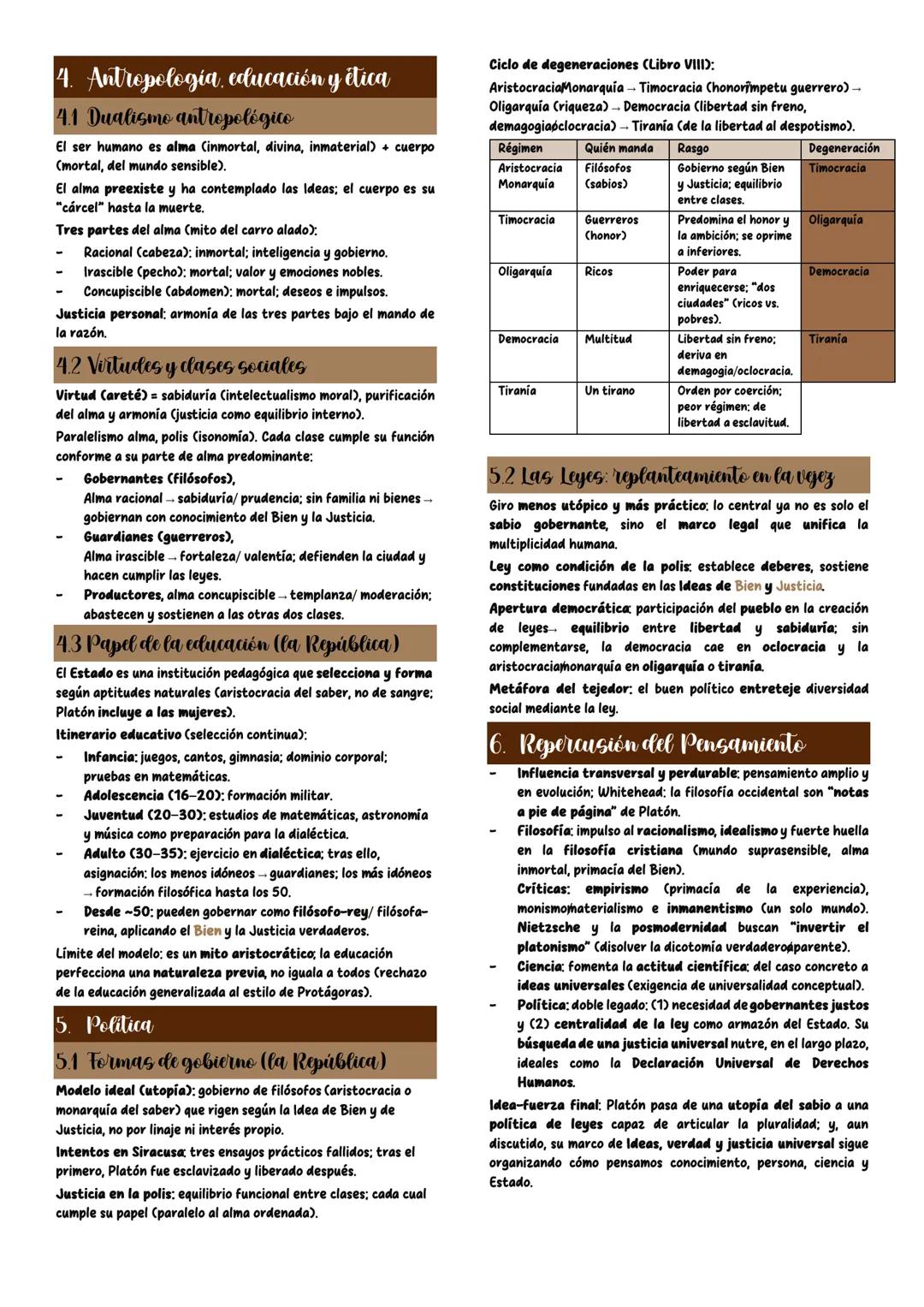 # Filosofia de Platón
1. Platón
Platón (nacido Aristocles, ca. 427-347 a. C.) fue un ateniense de
familia aristocrática, discípulo princip