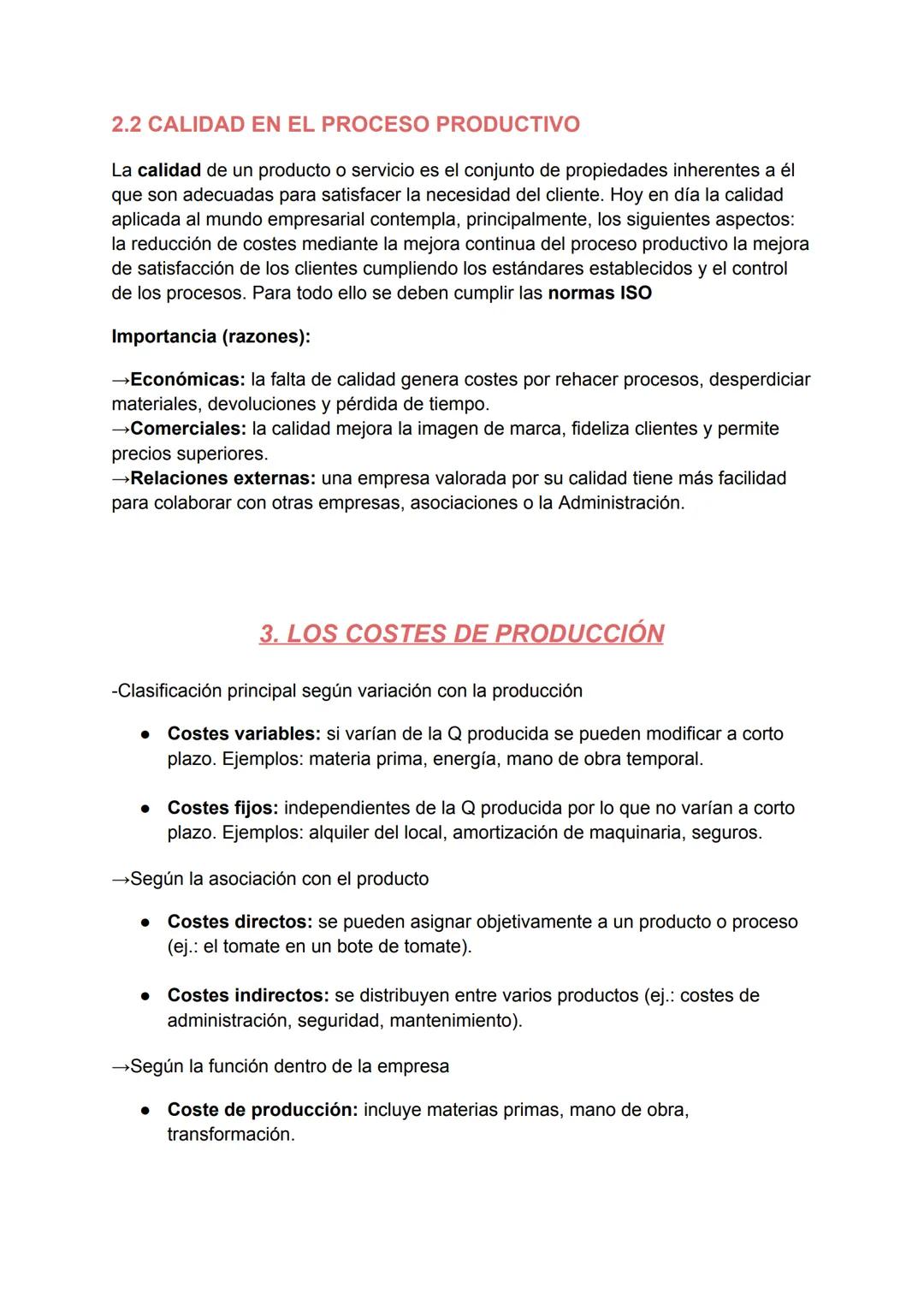 # TEMA 5
¿CÓMO VOY A PRODUCIR Y CON QUIÉN? FUNCIÓN
DE PRODUCCIÓN
1. LA FUNCIÓN DE PRODUCCIÓN
La función de producción relaciona la cantid