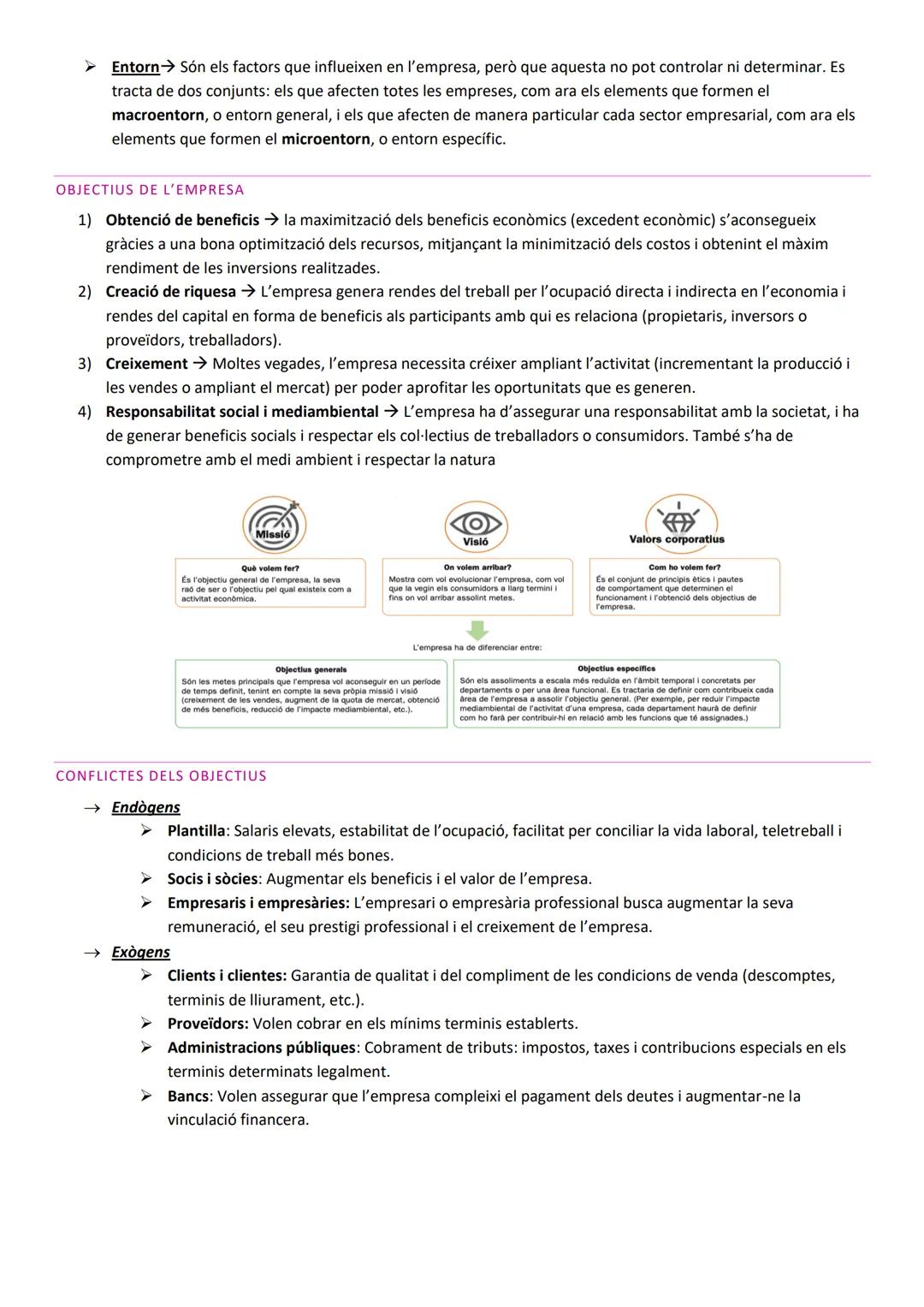 # UNITAT 1: L'ECONOMIA I L'EMPRESA
1) L'ACTIVITAT ECONÒMICA I ELS SEUS AGENTS
-L'activitat econòmica també es planteja tres qüestions bàsi
