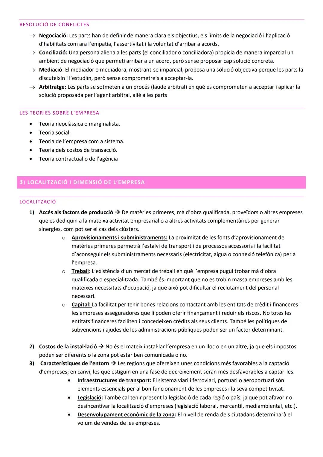 # UNITAT 1: L'ECONOMIA I L'EMPRESA
1) L'ACTIVITAT ECONÒMICA I ELS SEUS AGENTS
-L'activitat econòmica també es planteja tres qüestions bàsi