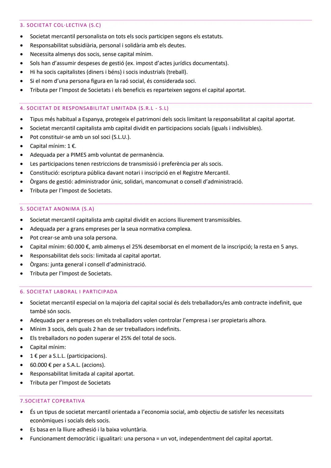 # UNITAT 1: L'ECONOMIA I L'EMPRESA
1) L'ACTIVITAT ECONÒMICA I ELS SEUS AGENTS
-L'activitat econòmica també es planteja tres qüestions bàsi