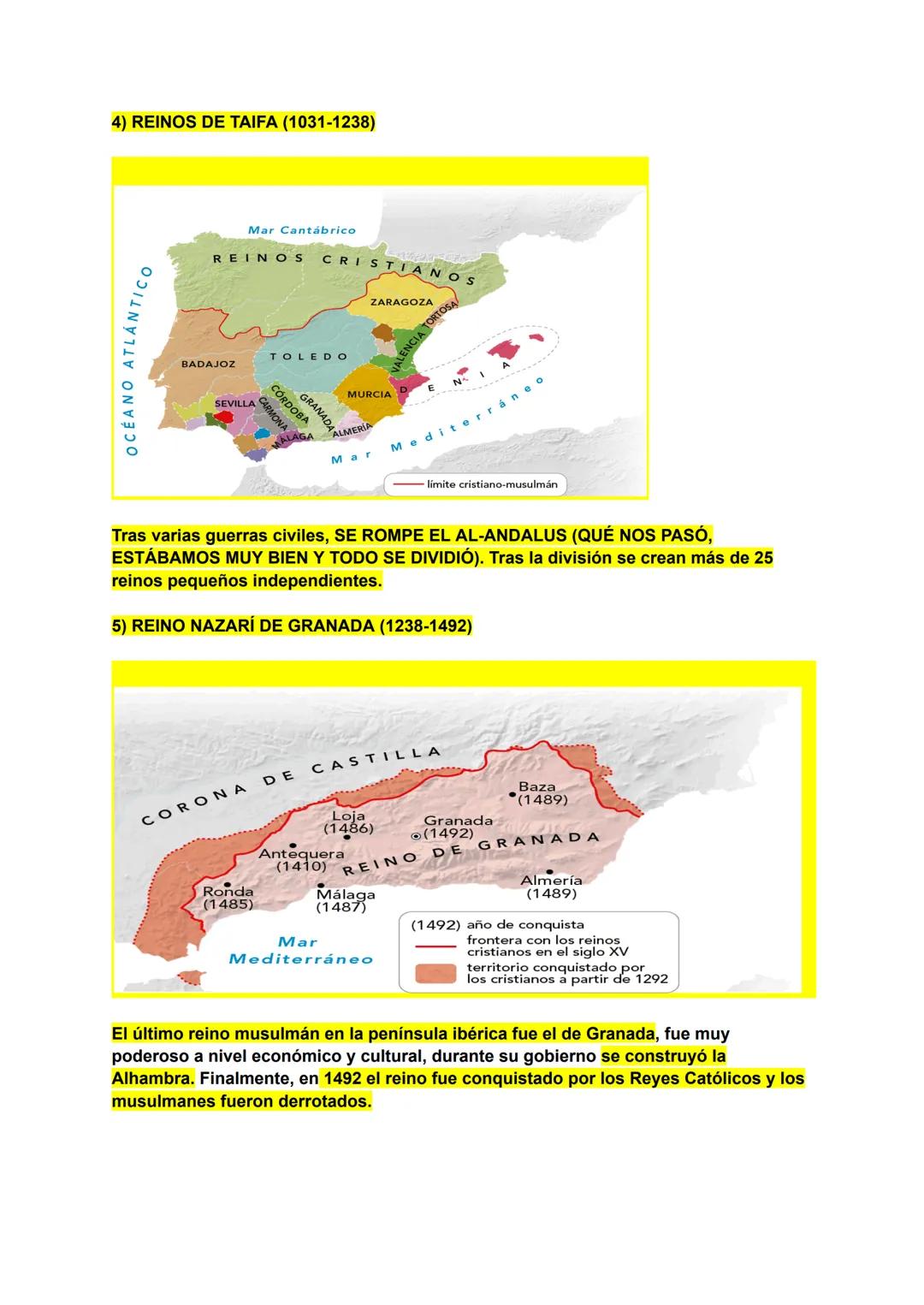 REPASO ISLAM Y AL-ANDALUS
1 ¿DÓNDE Y CÓMO ERA EL LUGAR DONDE SURGIÓ EL ISLAM ANTES DE
MAHOMA? PUEDO PREGUNTARLO COMO PREGUNTA CORTAS CORTAS