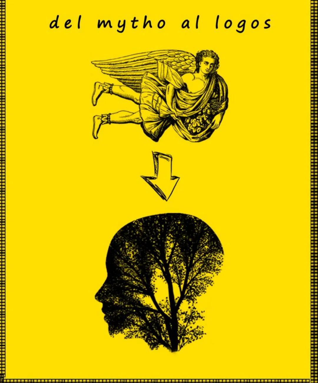 Paso del mito al logos