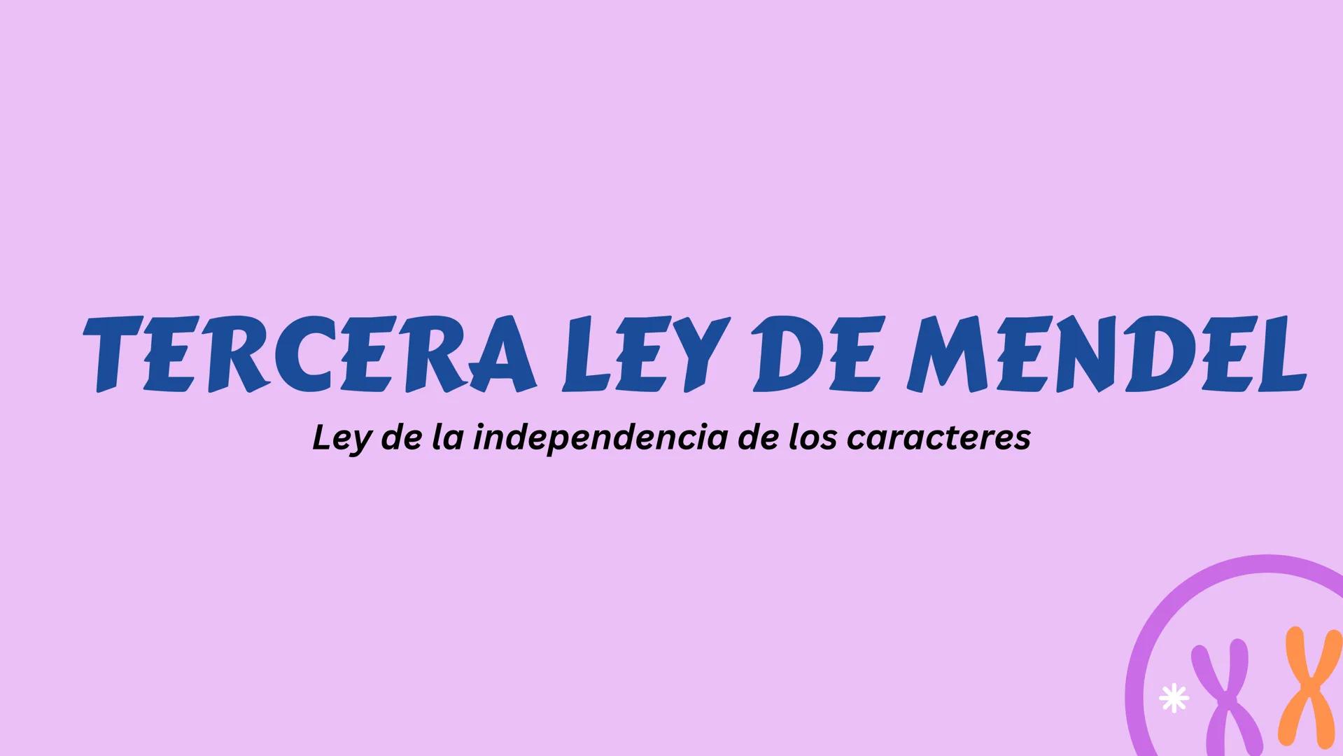 # GENÉTICA
MENDELIANA Y HUMANA # CONCEPTOS
-GEN: Porción de ADN que codifica una
proteína que va a expresar un caracter.
-ALELO: Variante