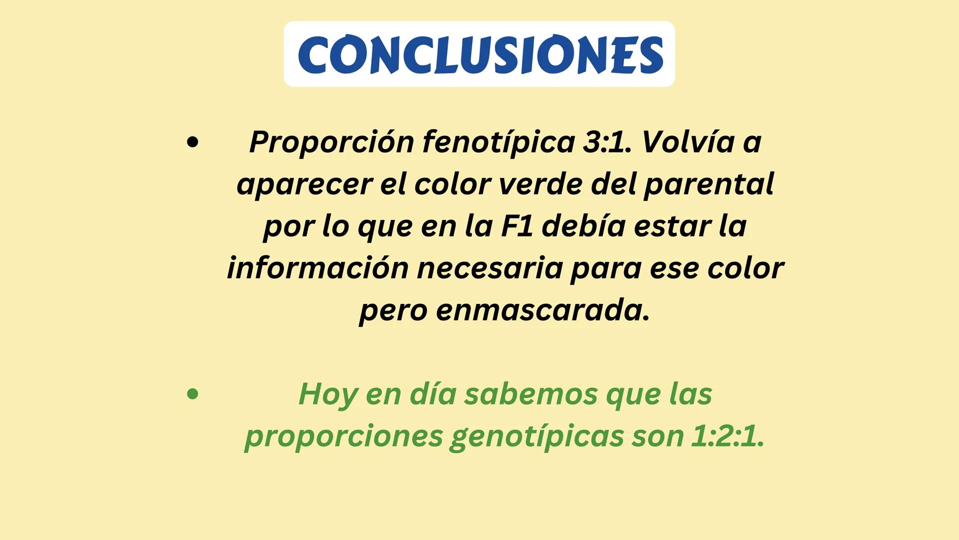 # GENÉTICA
MENDELIANA Y HUMANA # CONCEPTOS
-GEN: Porción de ADN que codifica una
proteína que va a expresar un caracter.
-ALELO: Variante