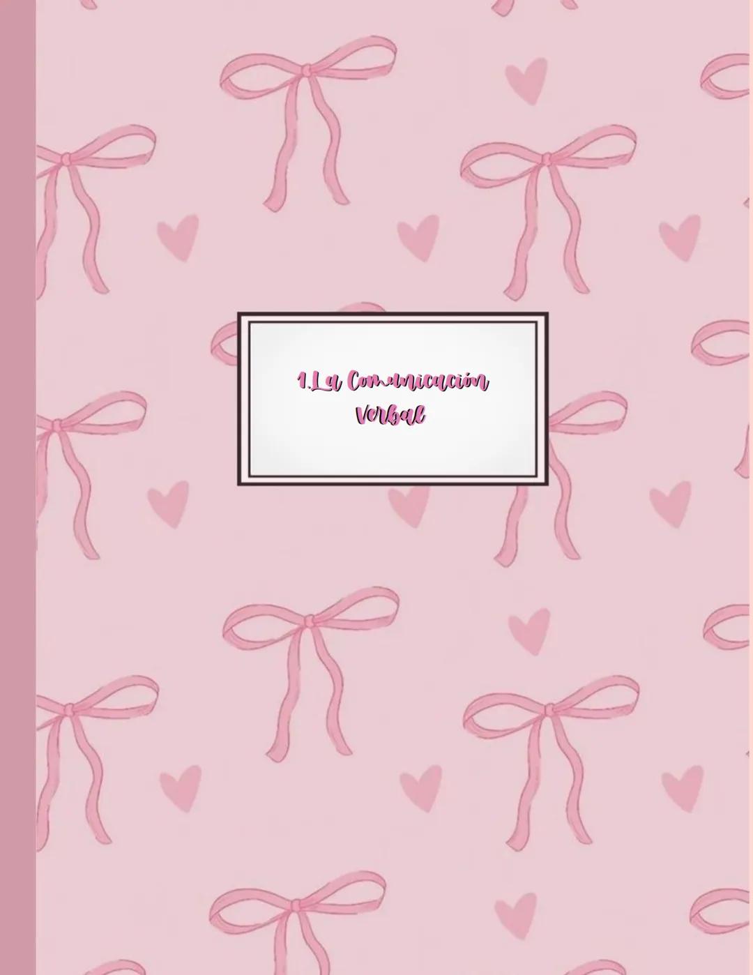1. La Comunicación Verbal # Índice
1.La Comunicación Verbal
2. Los elementos de la comunicación
2.1.EMISOR RECEPTOR Y ENUNCIADO
2.2.CÓDIGO