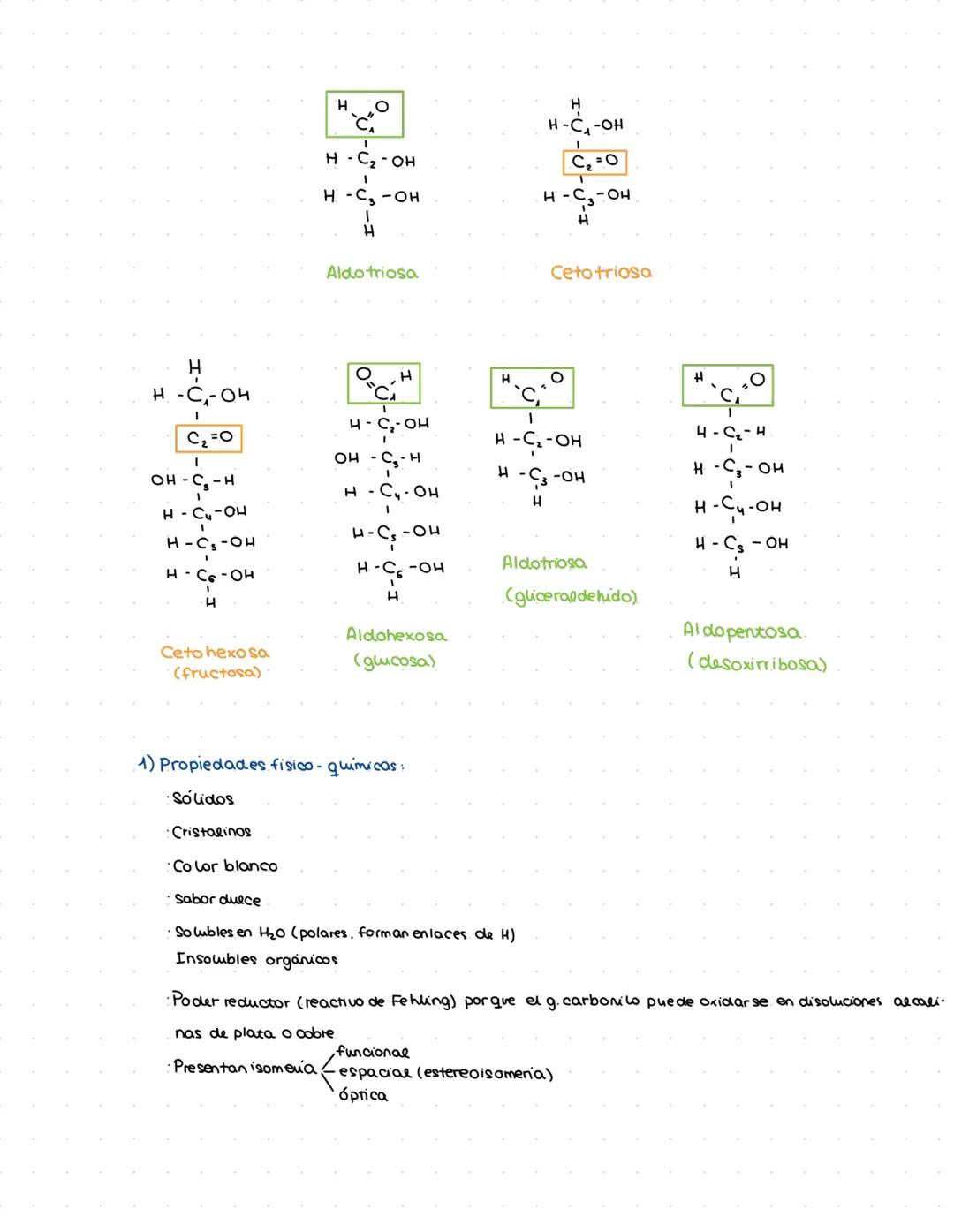 @By.kotee Guicidos:
1. Características generales y clasificación:
Biomolec.+ abundantes en la naturaleza (75% de la mat orgánica)
Formadas