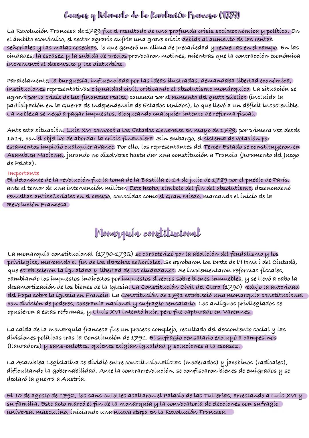 # AliTiguo Kégimen
La sociedad del Antiguo Régimen se estructuraba en estamentos desde la Edad Media: clero,
nobleza y Tercer Estado. Los d