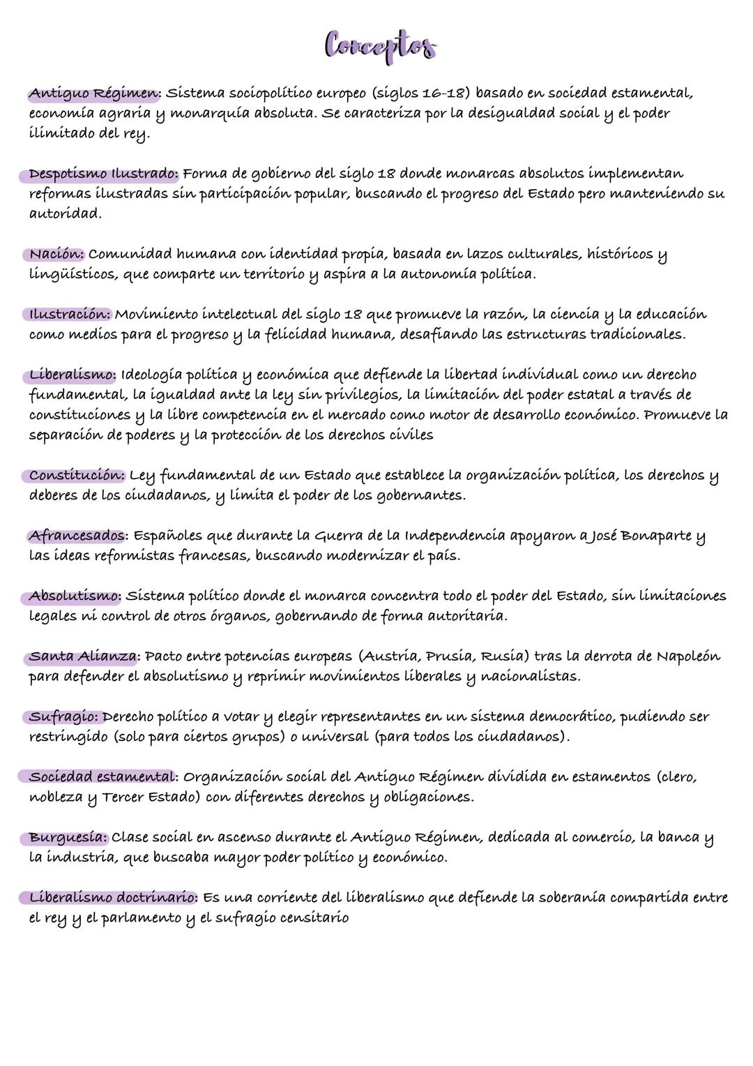 # AliTiguo Kégimen
La sociedad del Antiguo Régimen se estructuraba en estamentos desde la Edad Media: clero,
nobleza y Tercer Estado. Los d