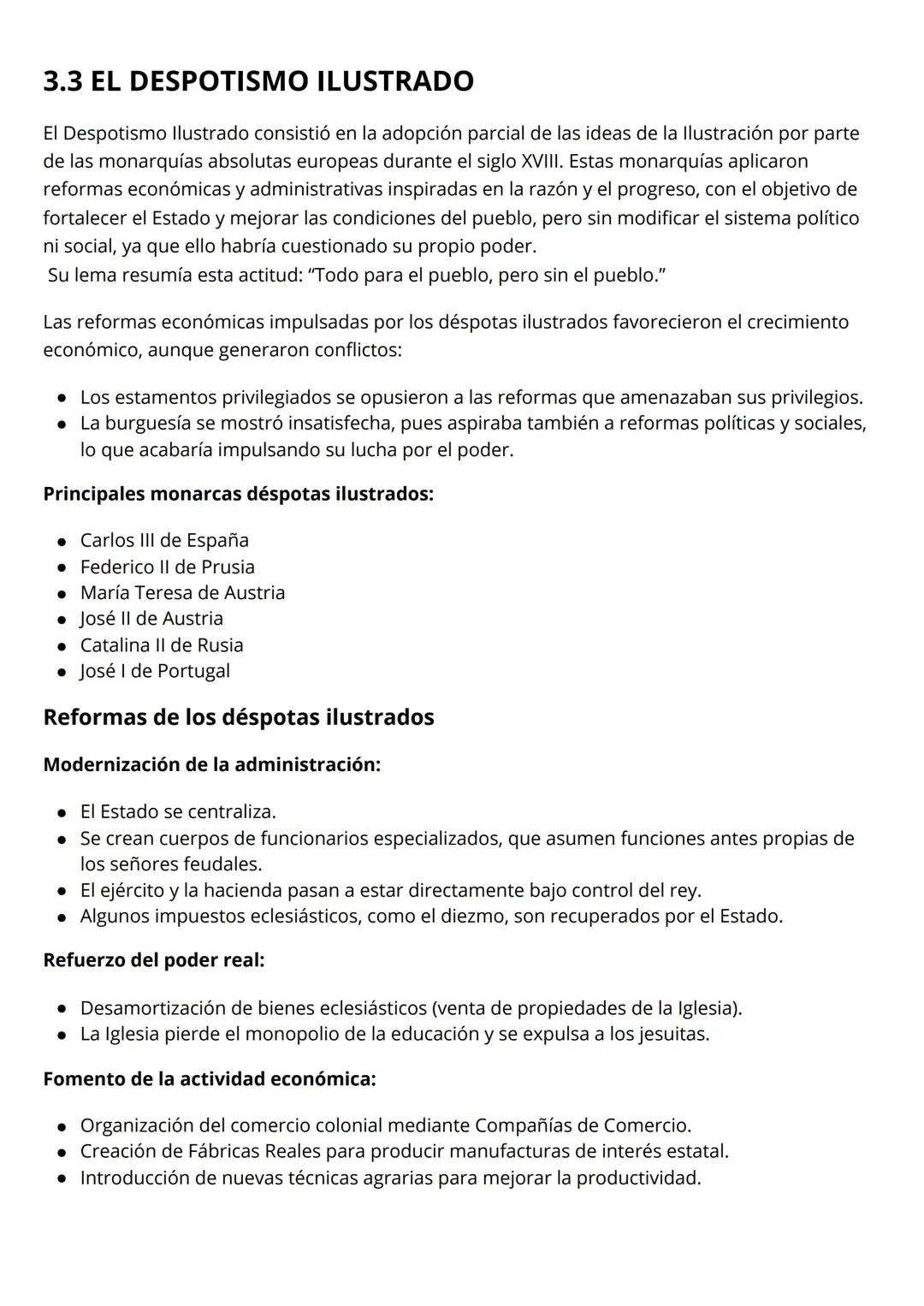 # T1 ANTIGUO REGIMEN
## 1. INTRODUCCIÓN
El Antiguo Régimen fue el sistema político, económico y social dominante en Europa entre los
siglo