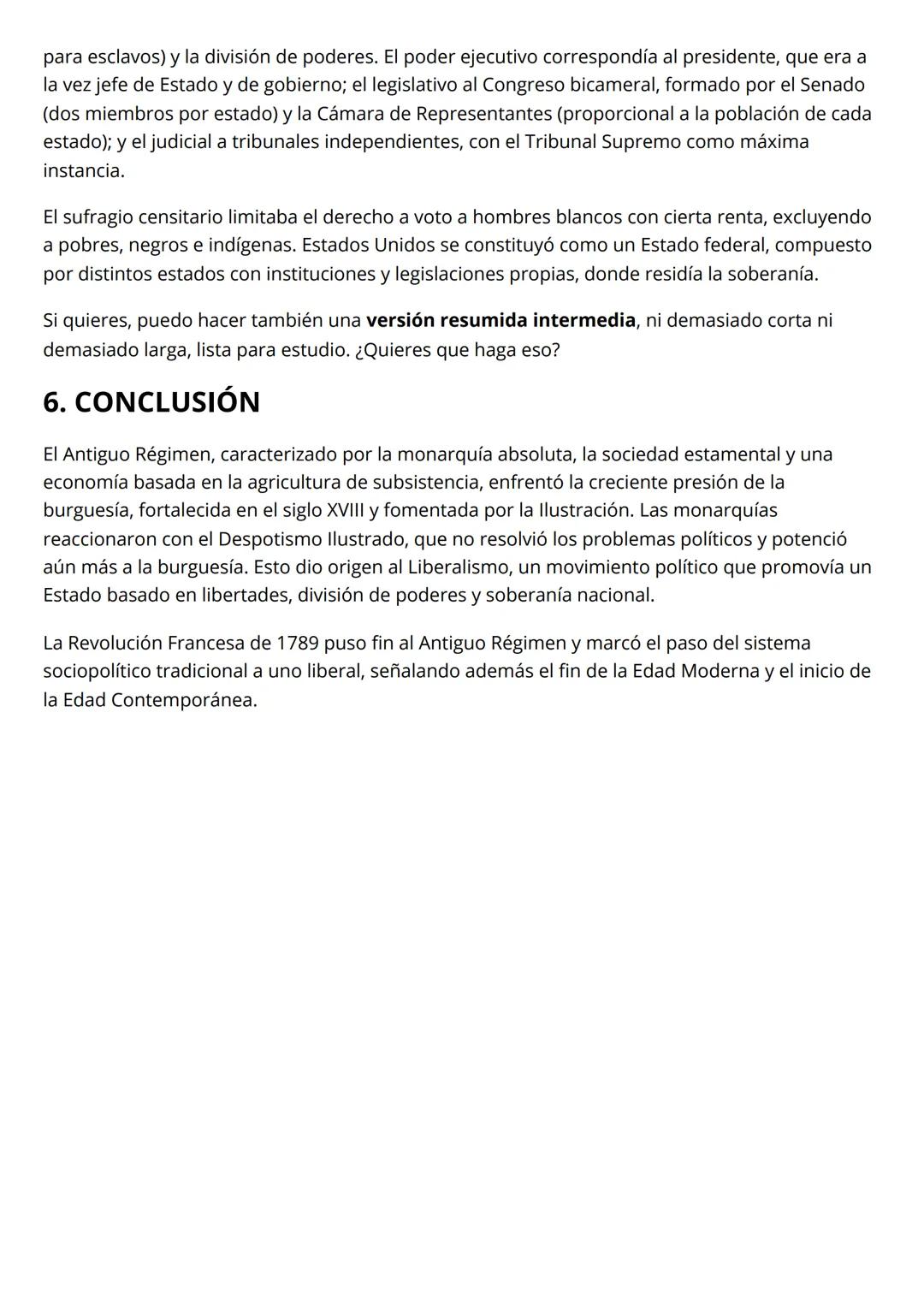# T1 ANTIGUO REGIMEN
## 1. INTRODUCCIÓN
El Antiguo Régimen fue el sistema político, económico y social dominante en Europa entre los
siglo