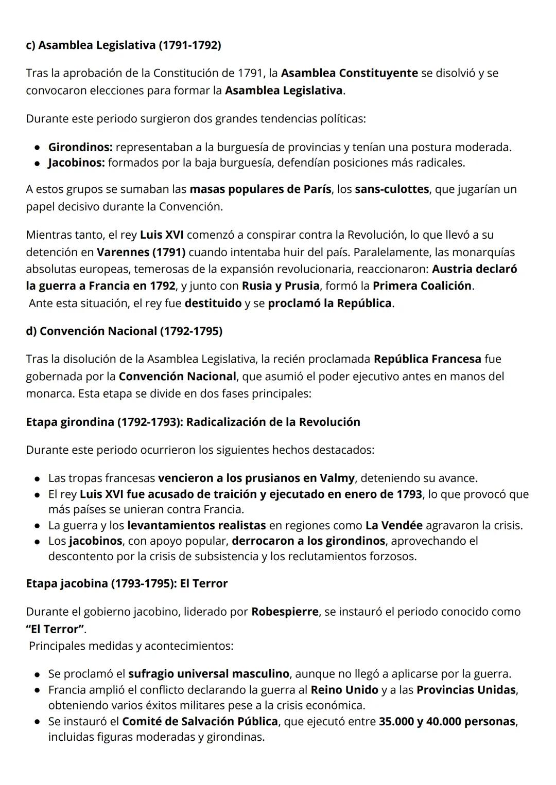 # TEMA 2: las revoluciones liberales
1. INTRODUCCION
En el siglo XVIII, el fortalecimiento de la burguesía y la difusión de la llustración