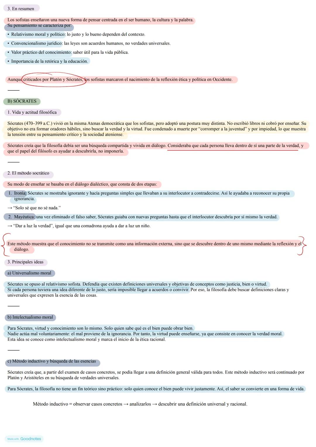 # 1. Contexto general
Platón (427-347 a.C.) fue discípulo de Sócrates y maestro de Aristóteles. Su pensamiento aparece en forma de diálogos