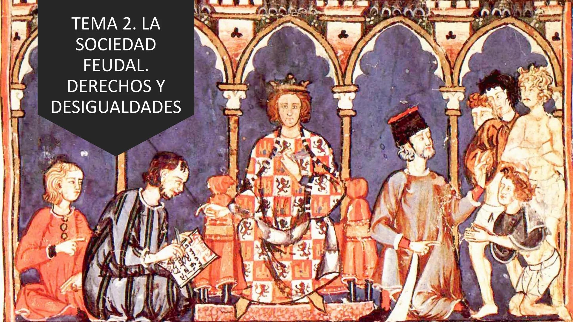 # TEMA 2. LA
SOCIEDAD
FEUDAL.
DERECHOS Y
DESIGUALDADES # 1. NUEVAS OLEADAS DE INVASIONES # 1.1.VIKINGOS, MAGIARES Y SARRACENOS
Europa en el