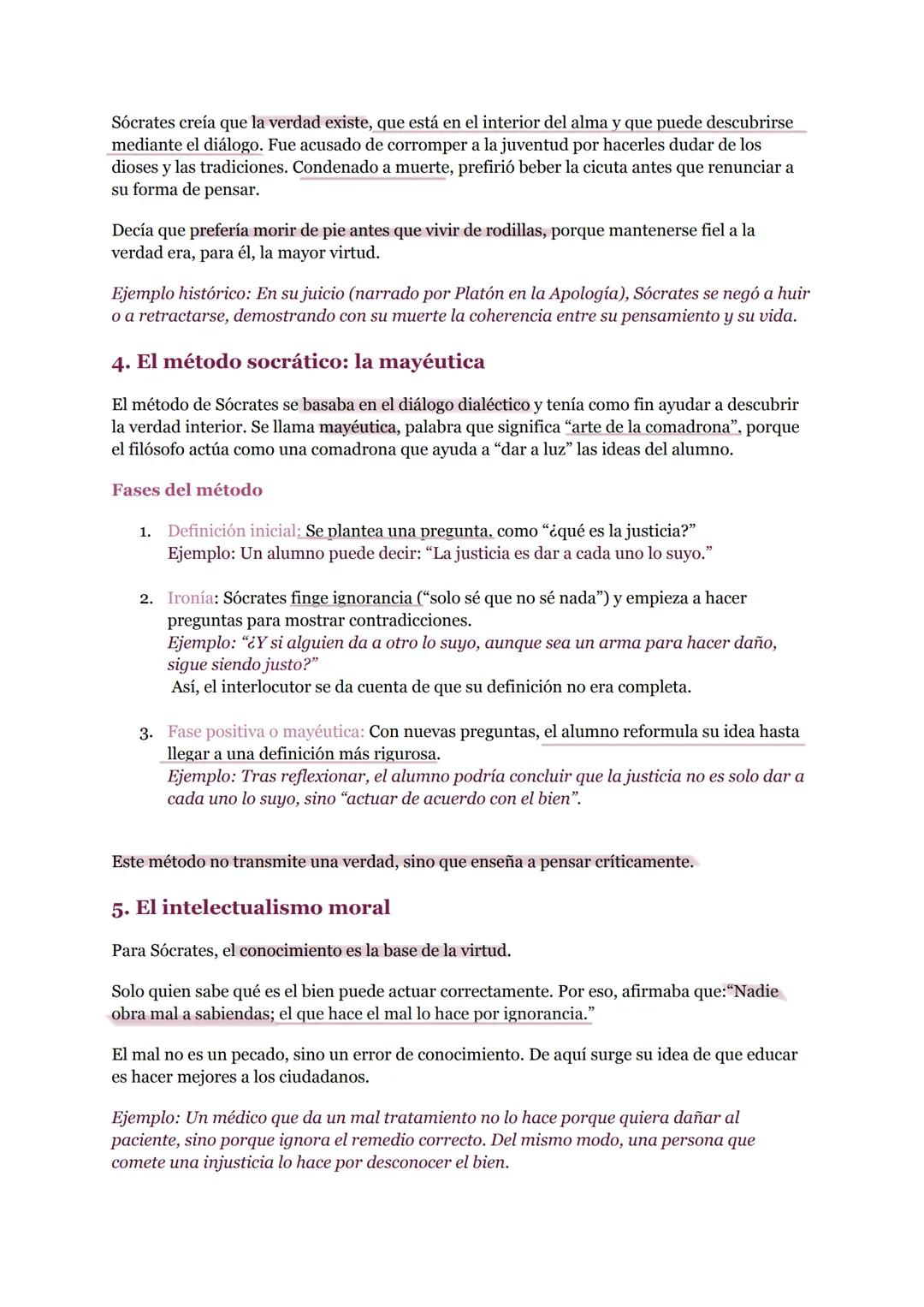 # TEMA 2 SOFISTAS Y SÓCRATES
1. Contexto histórico: el giro antropológico
En el siglo V a.C., durante la etapa clásica de la filosofía gri