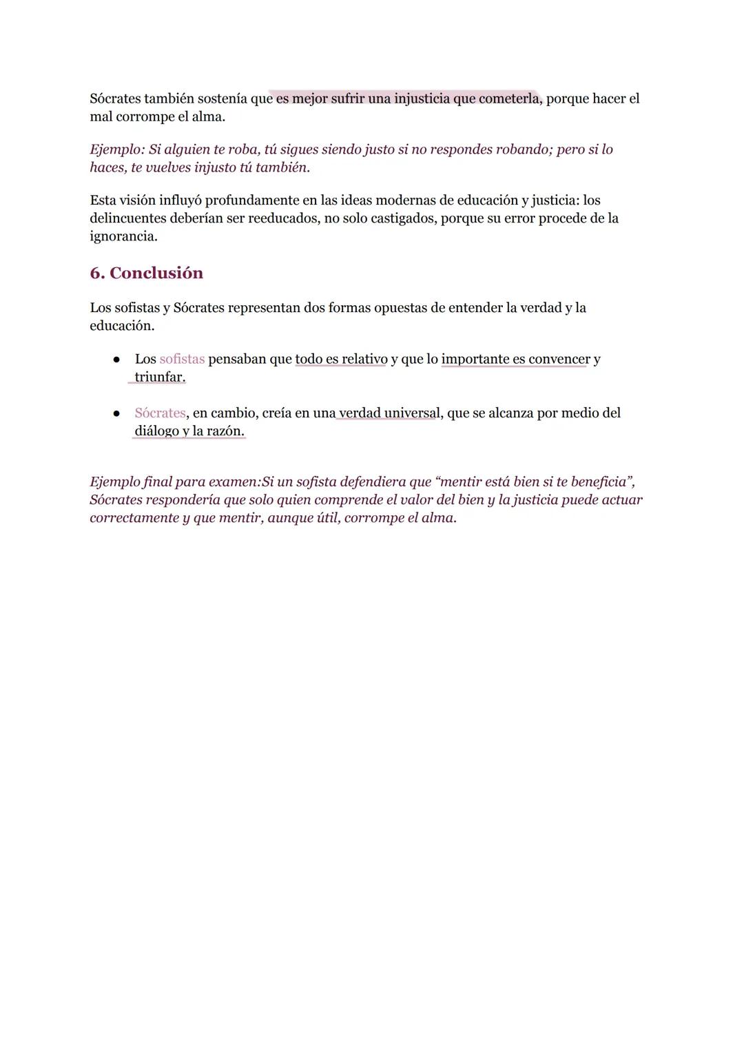 # TEMA 2 SOFISTAS Y SÓCRATES
1. Contexto histórico: el giro antropológico
En el siglo V a.C., durante la etapa clásica de la filosofía gri