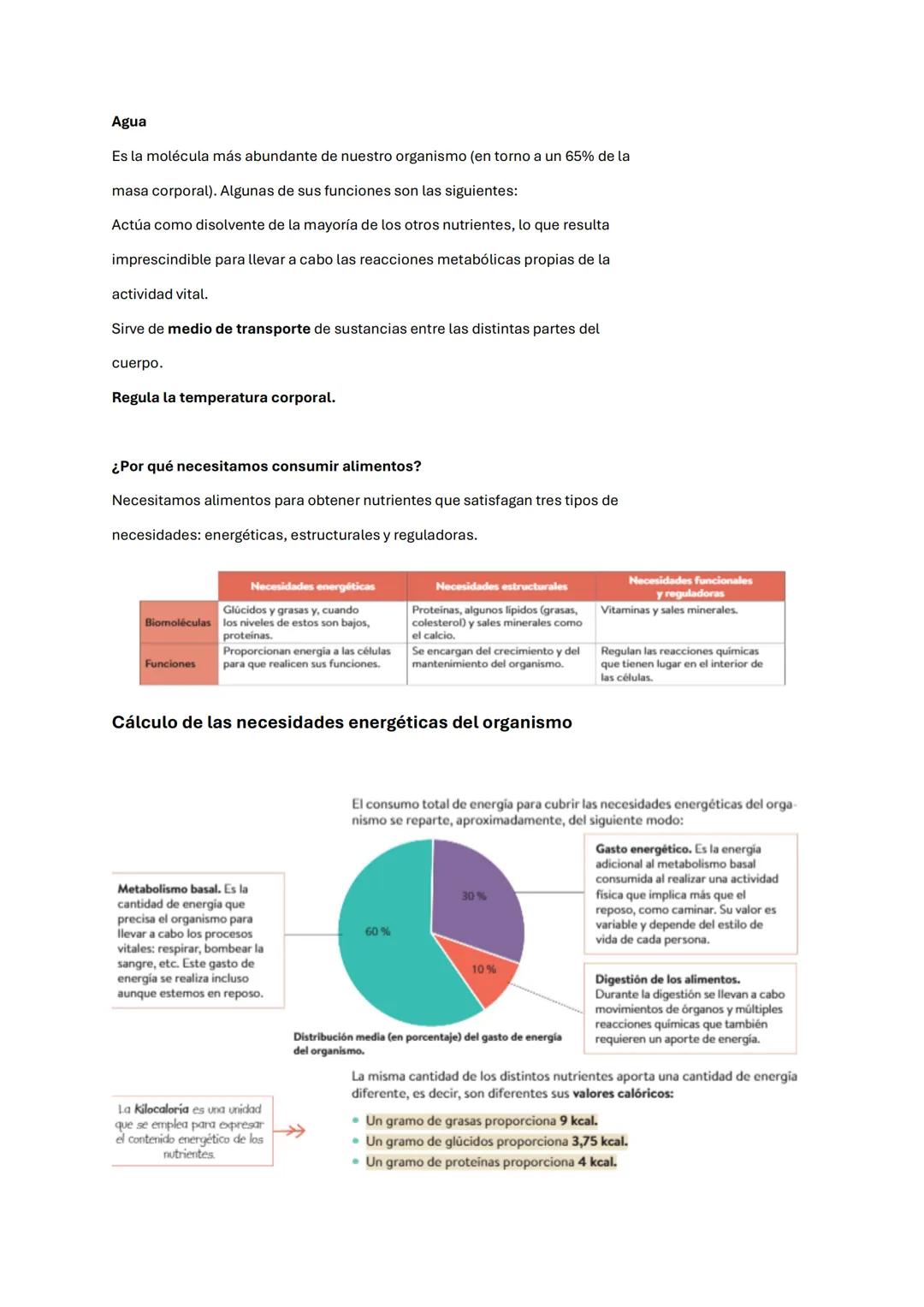 # TEMA 2. ALIMENTACIÓN Y NUTRICIÓN
La alimentación es el proceso voluntario y consciente mediante el que
incorporamos alimentos al organism