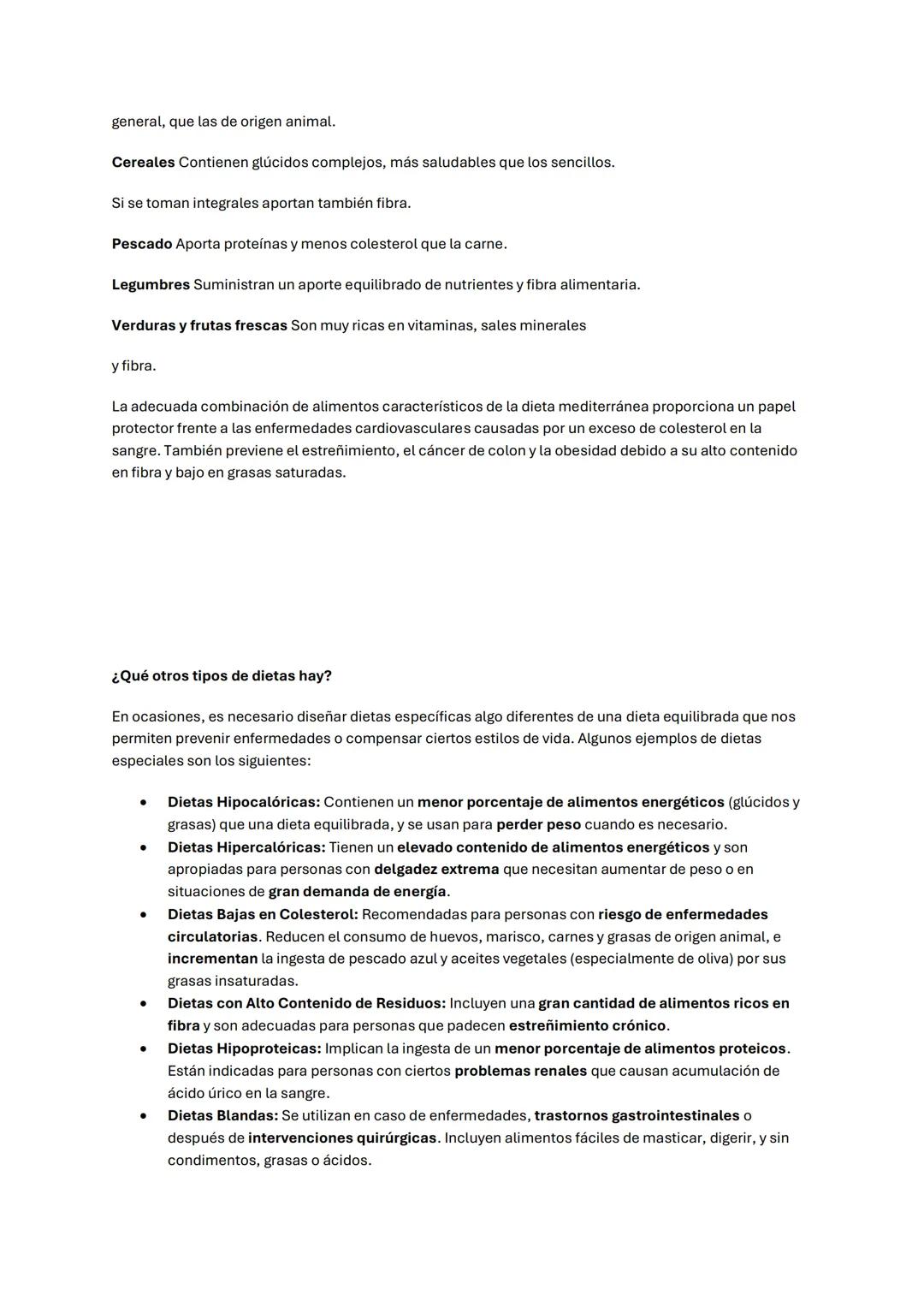# TEMA 2. ALIMENTACIÓN Y NUTRICIÓN
La alimentación es el proceso voluntario y consciente mediante el que
incorporamos alimentos al organism