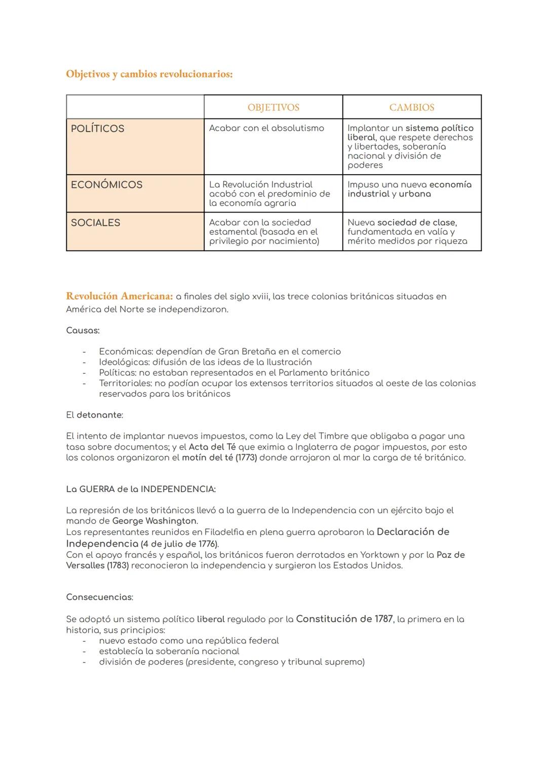 # HISTORIA: S.A. 1 LUCES Y SOMBRAS
El Antiguo Régimen: es el sistema político, económico y social que se dio en Europa entre los
siglos xvi